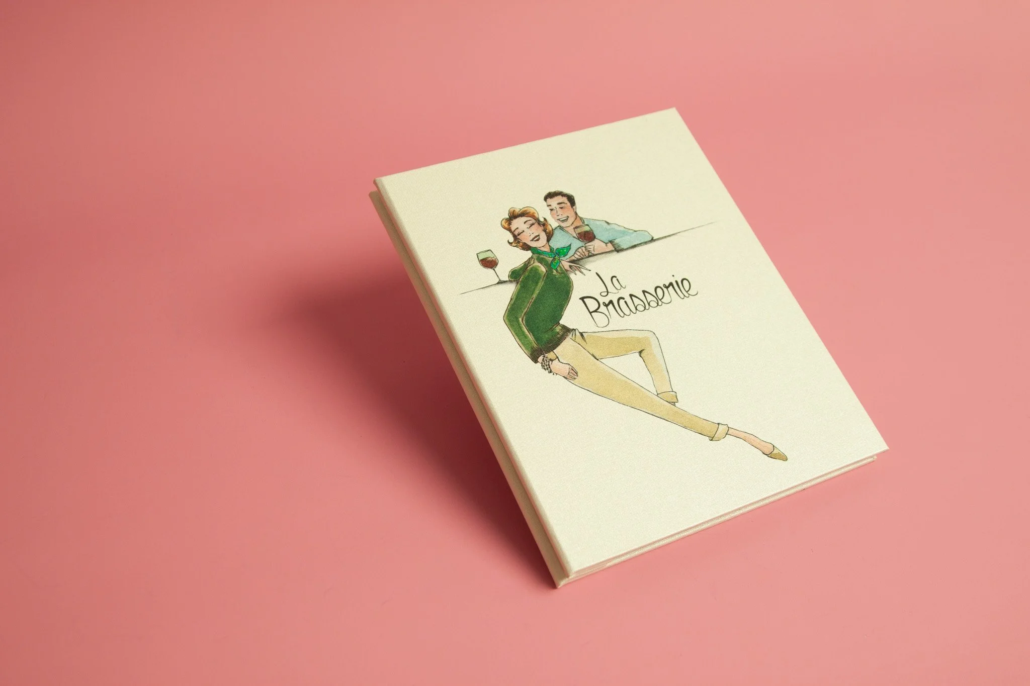 La Brasserie Wine List Bespoke Menu.webp