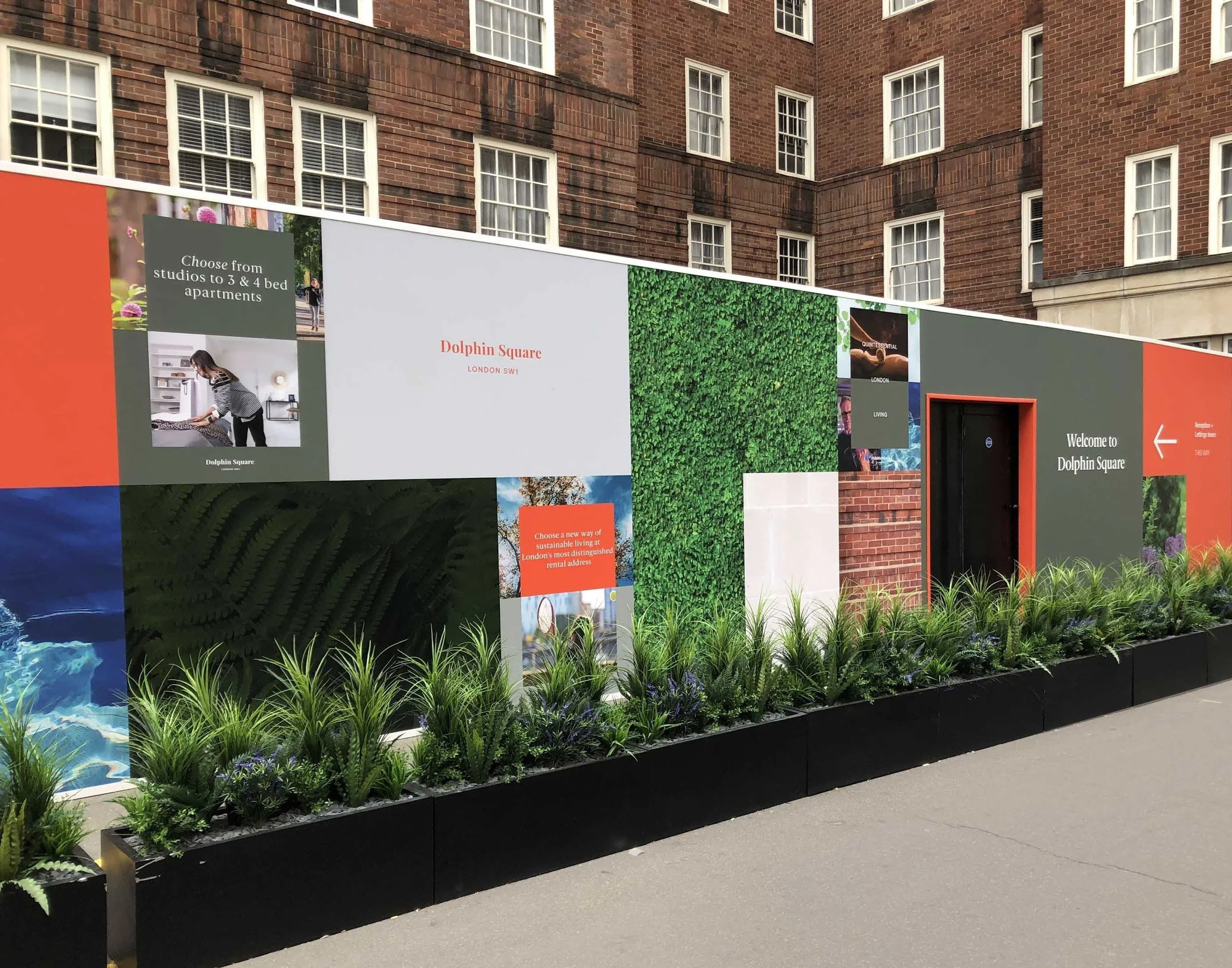 Dolphin Square Site Hoarding Graphics.webp