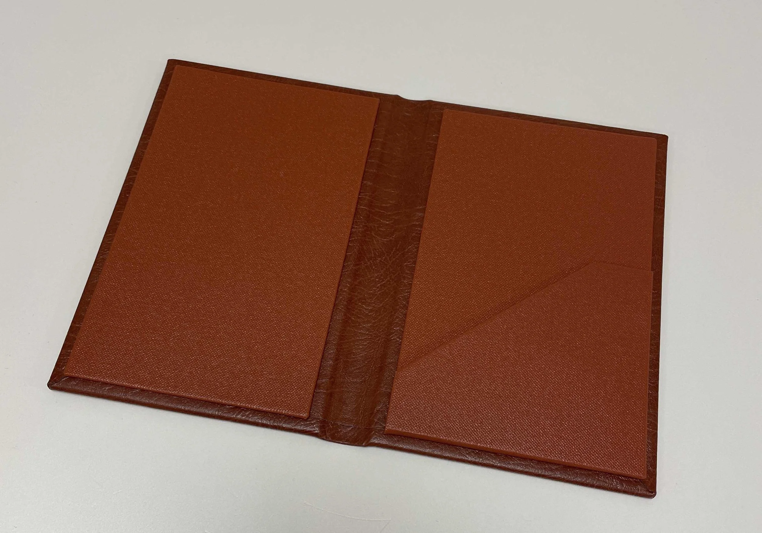 Bespoke Leather Bill Holders and Menu Covers.webp