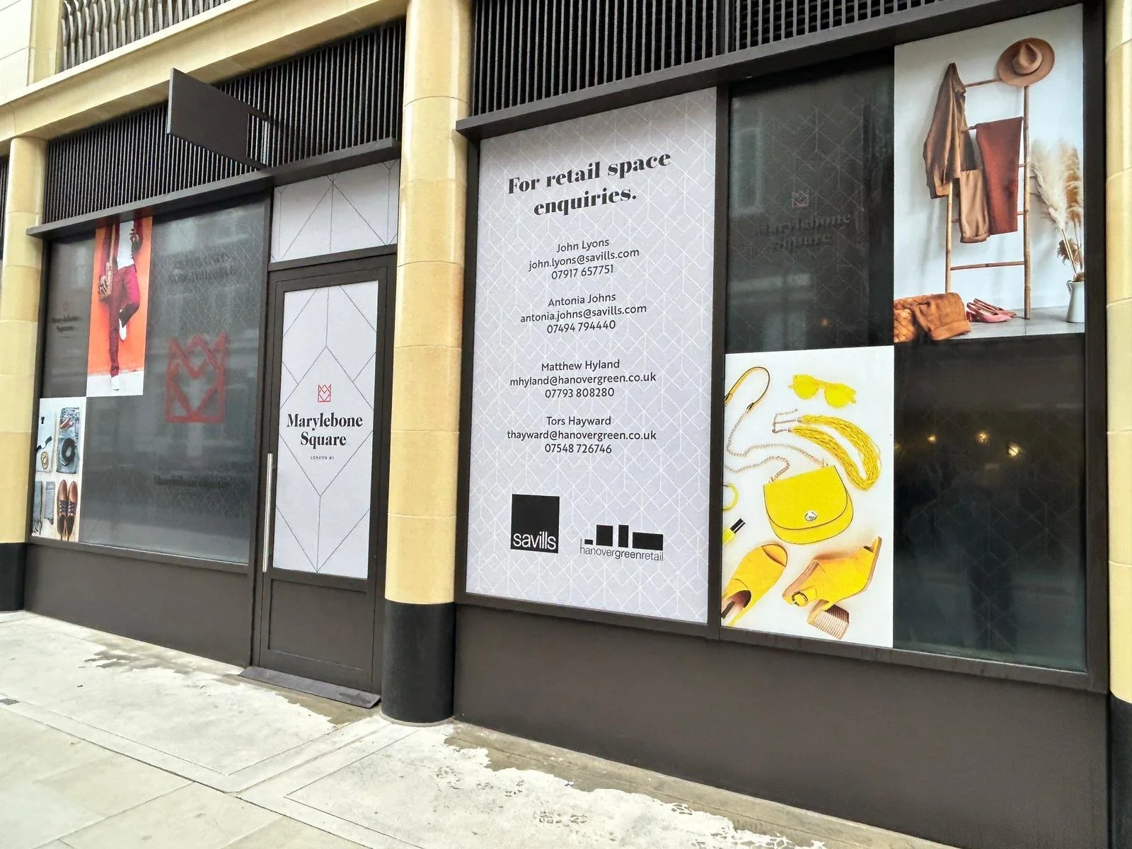 Marylebone Square Windown Graphics - 3.webp