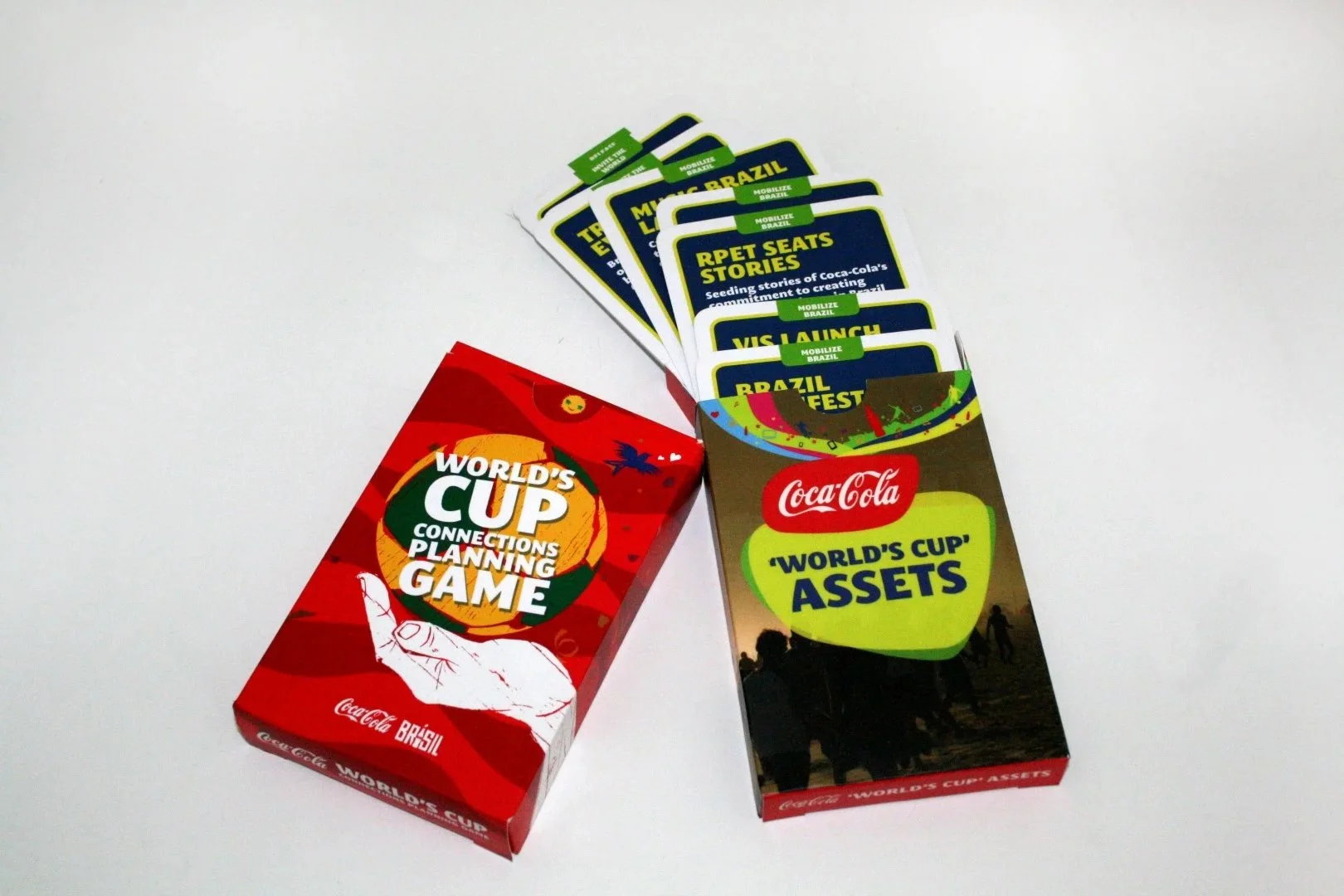 Coca-Cola World's Cup Connetions Planning Card Game.jpeg