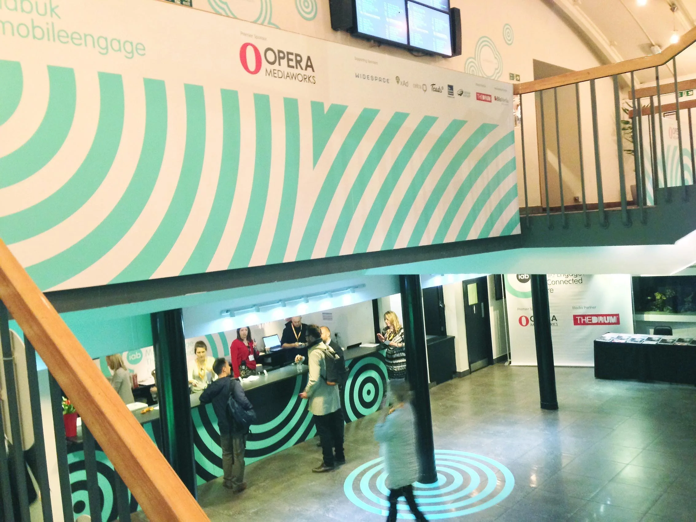 Printed Ply Wooden Graphics for Event Branding.webp