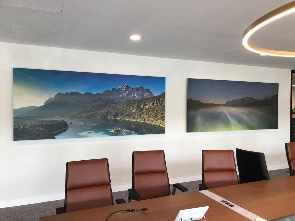 Acoustic Printed Eco Panels for Canon - 1.webp