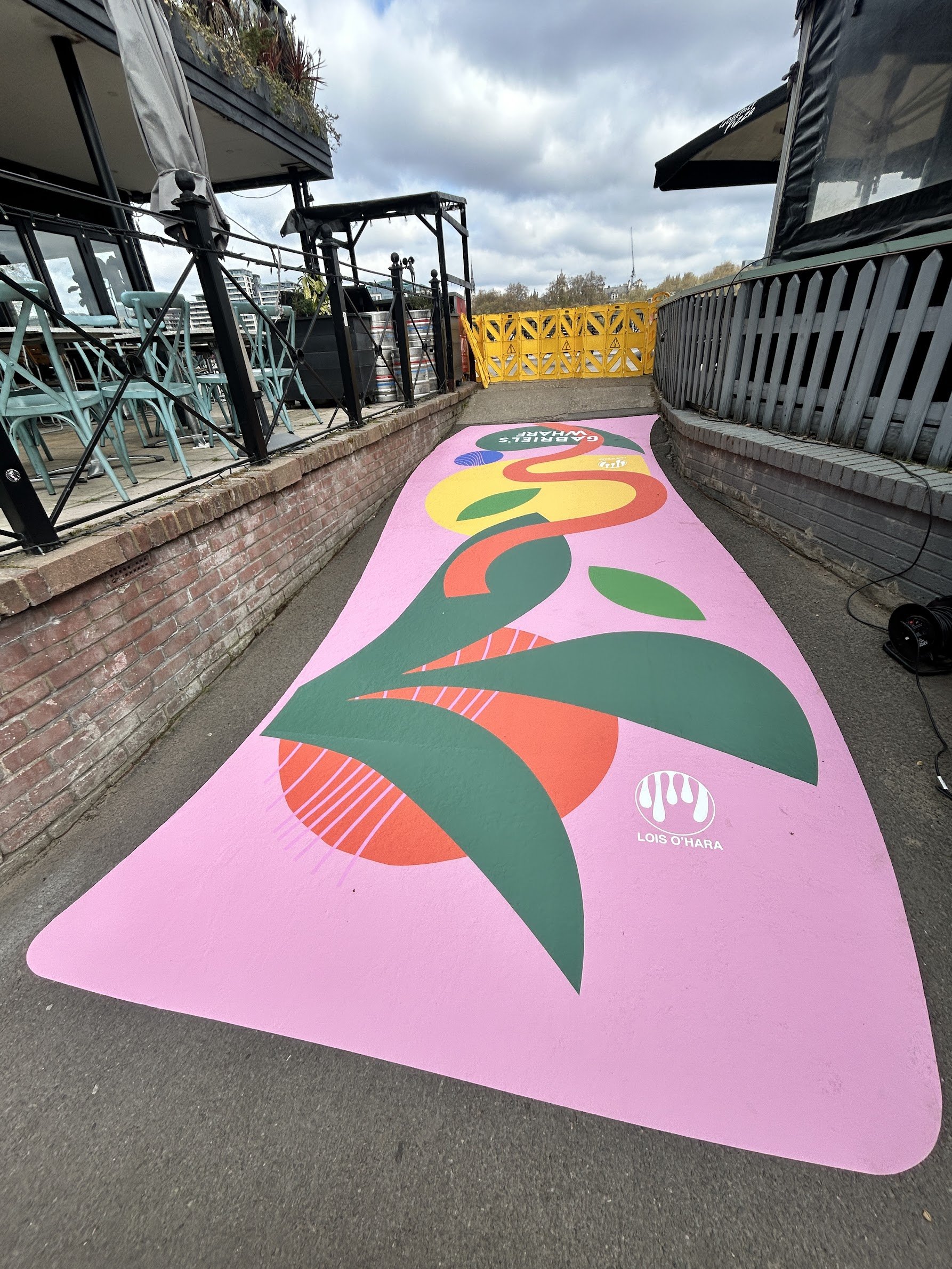 Lois O'Hara Outdoor Floor Graphics .jpg