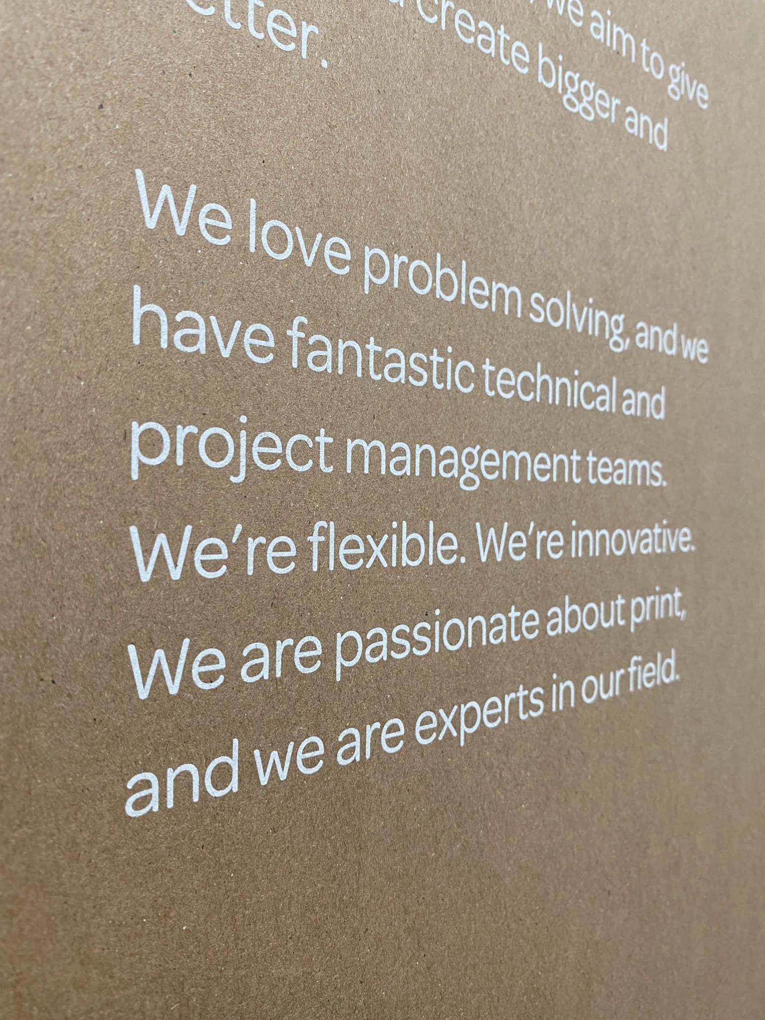 Eco Display Cardboard Display Stands - 3.webp