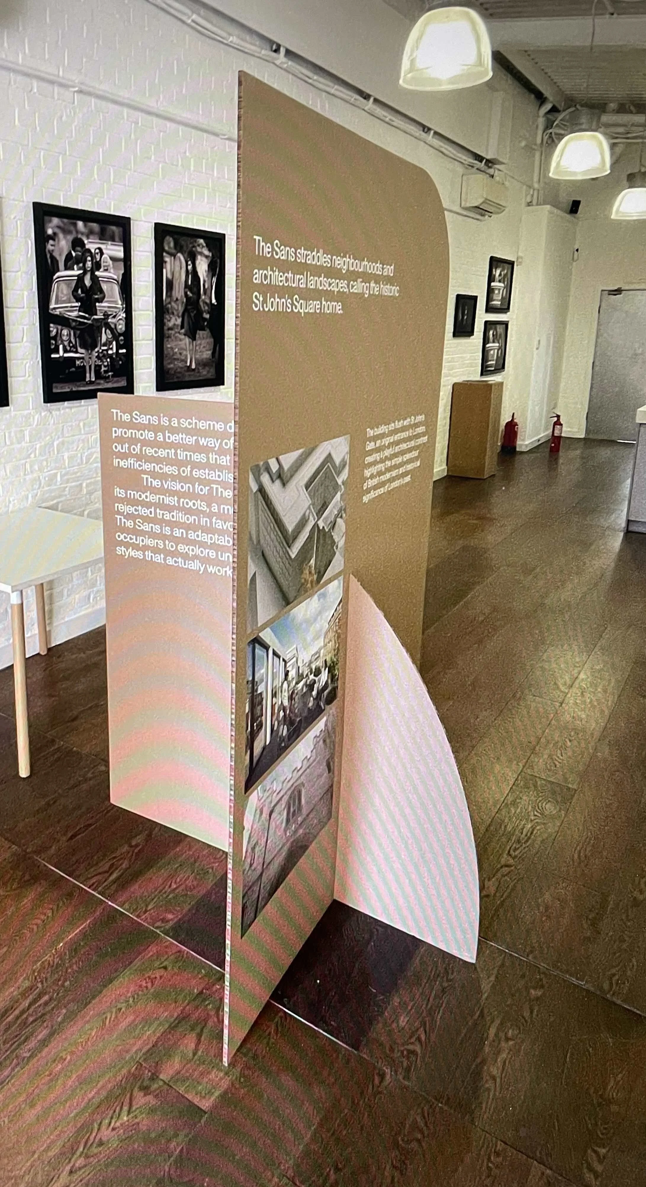 Eco Display Cardboard Display Stands - 2.webp