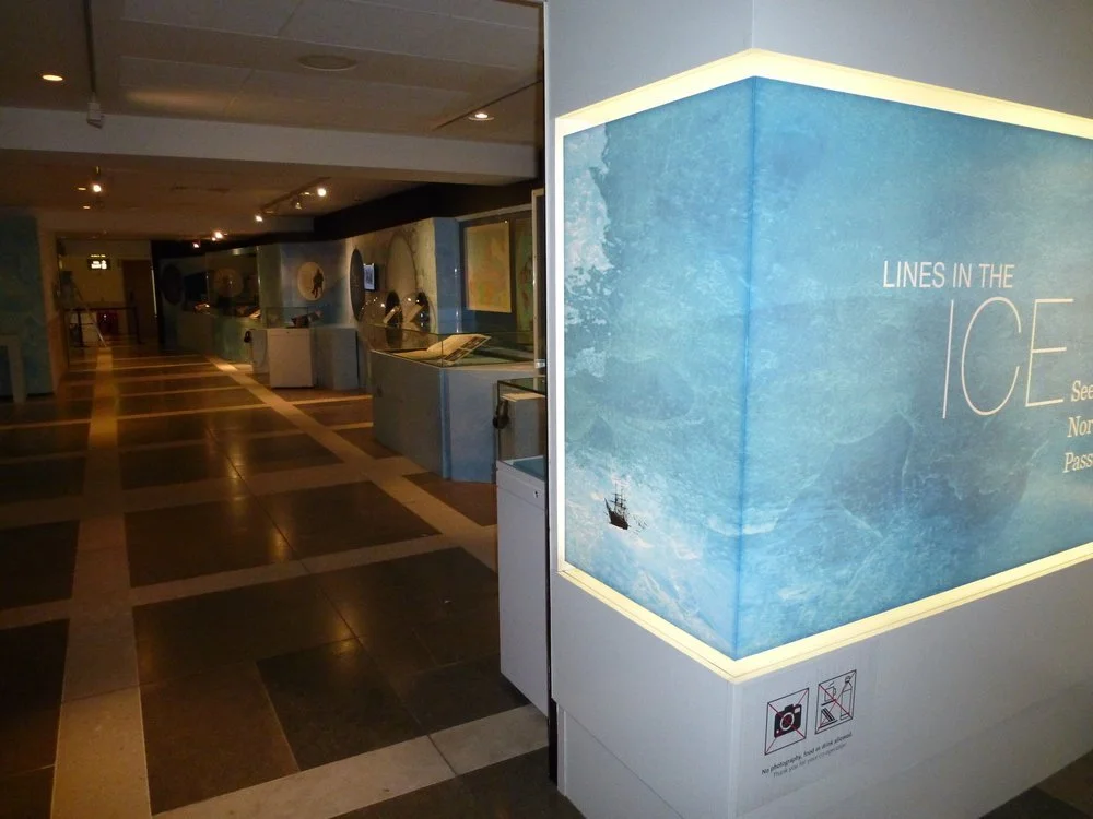 Lightbox Graphics Ice Exhibition.webp
