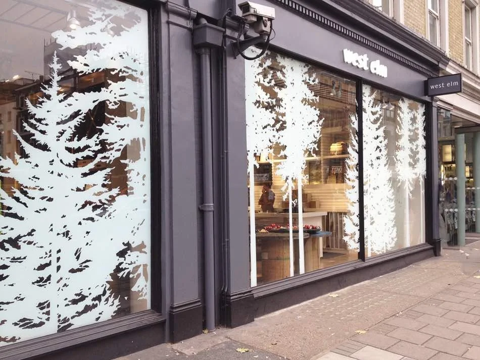 West Elm Christmas Window Graphics.webp