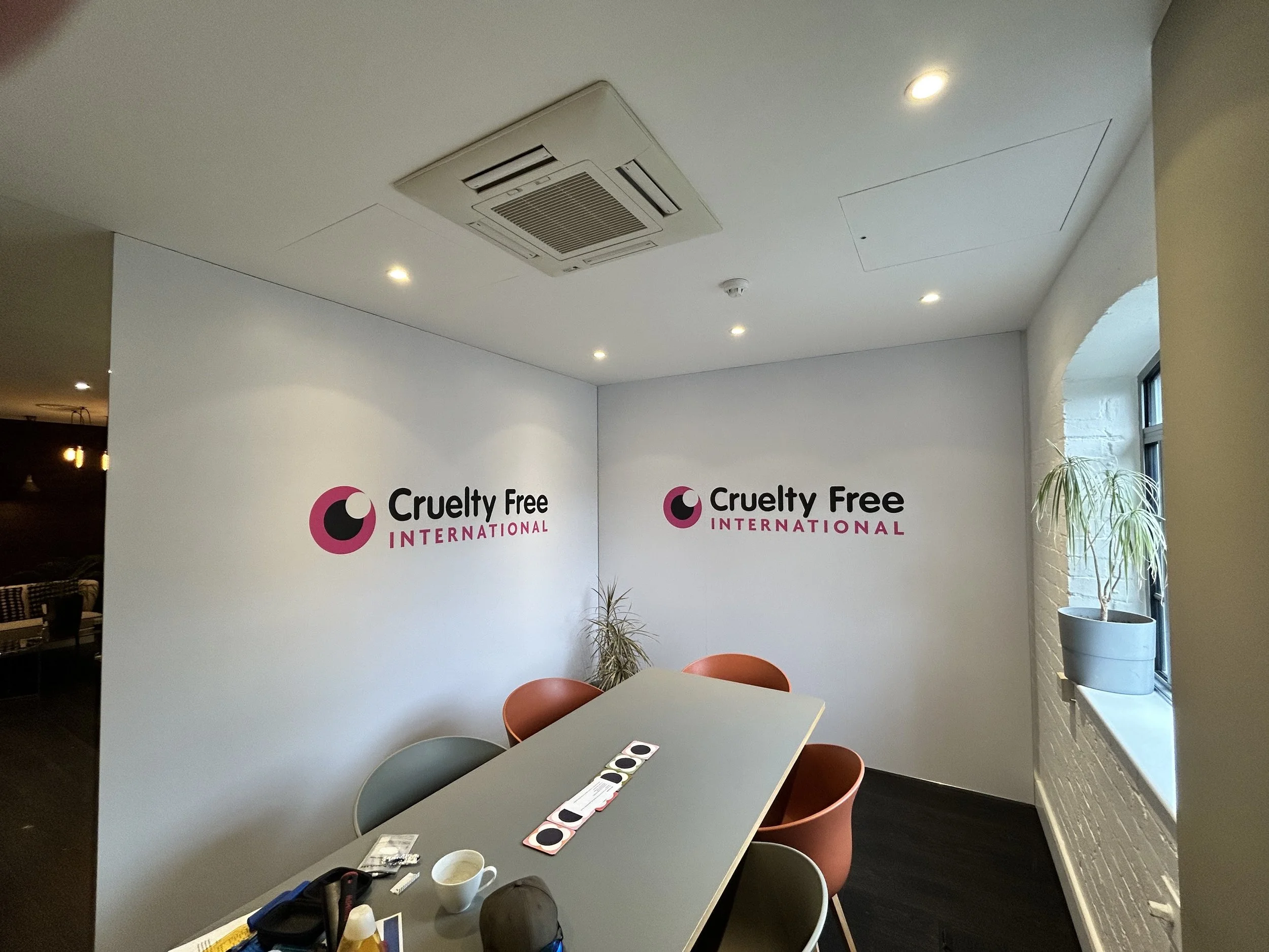 Cruelty Free Office Wall Graphics.jpg