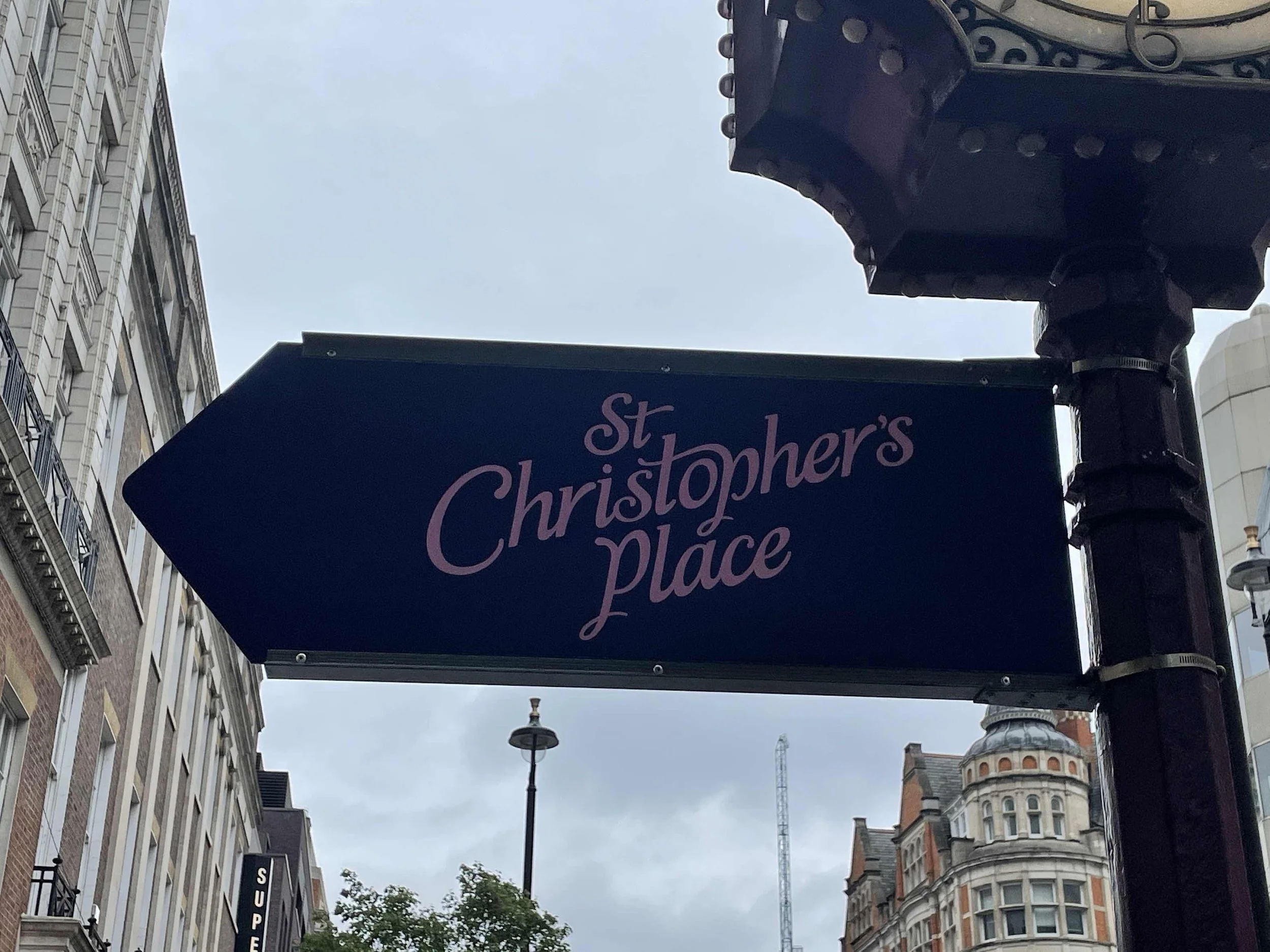 St Christophers Place Wayfinding.webp