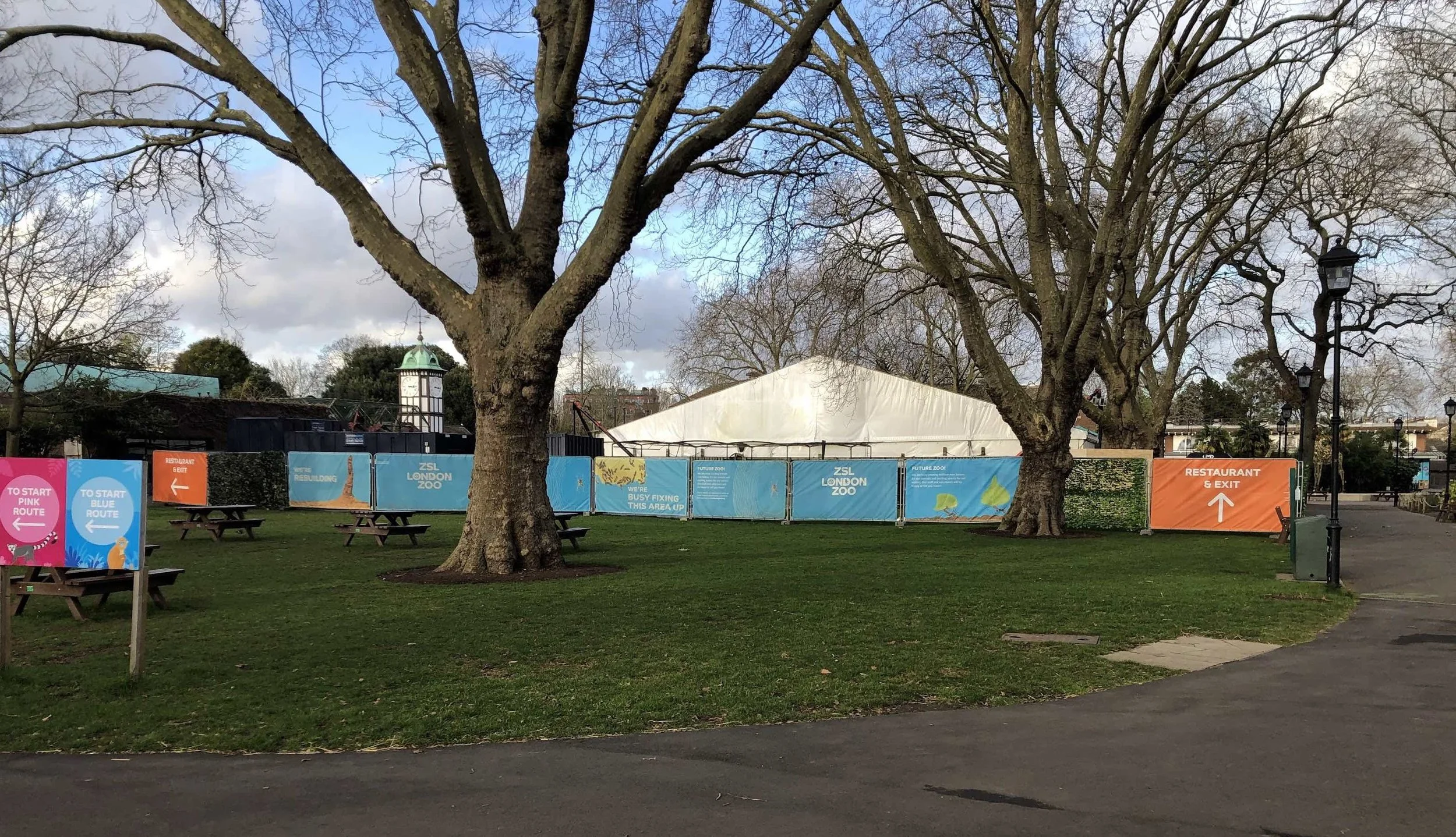 Mesh Banner Event Hoarding and Signage London Zoo - 1.jpg