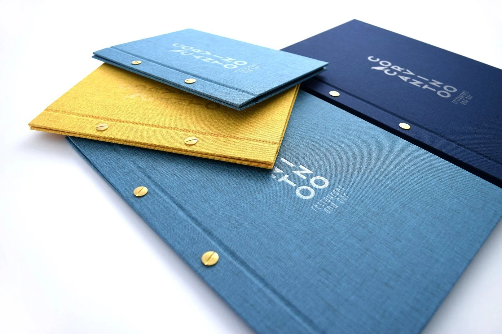 Bespoke Menu Screw Post Binder.webp