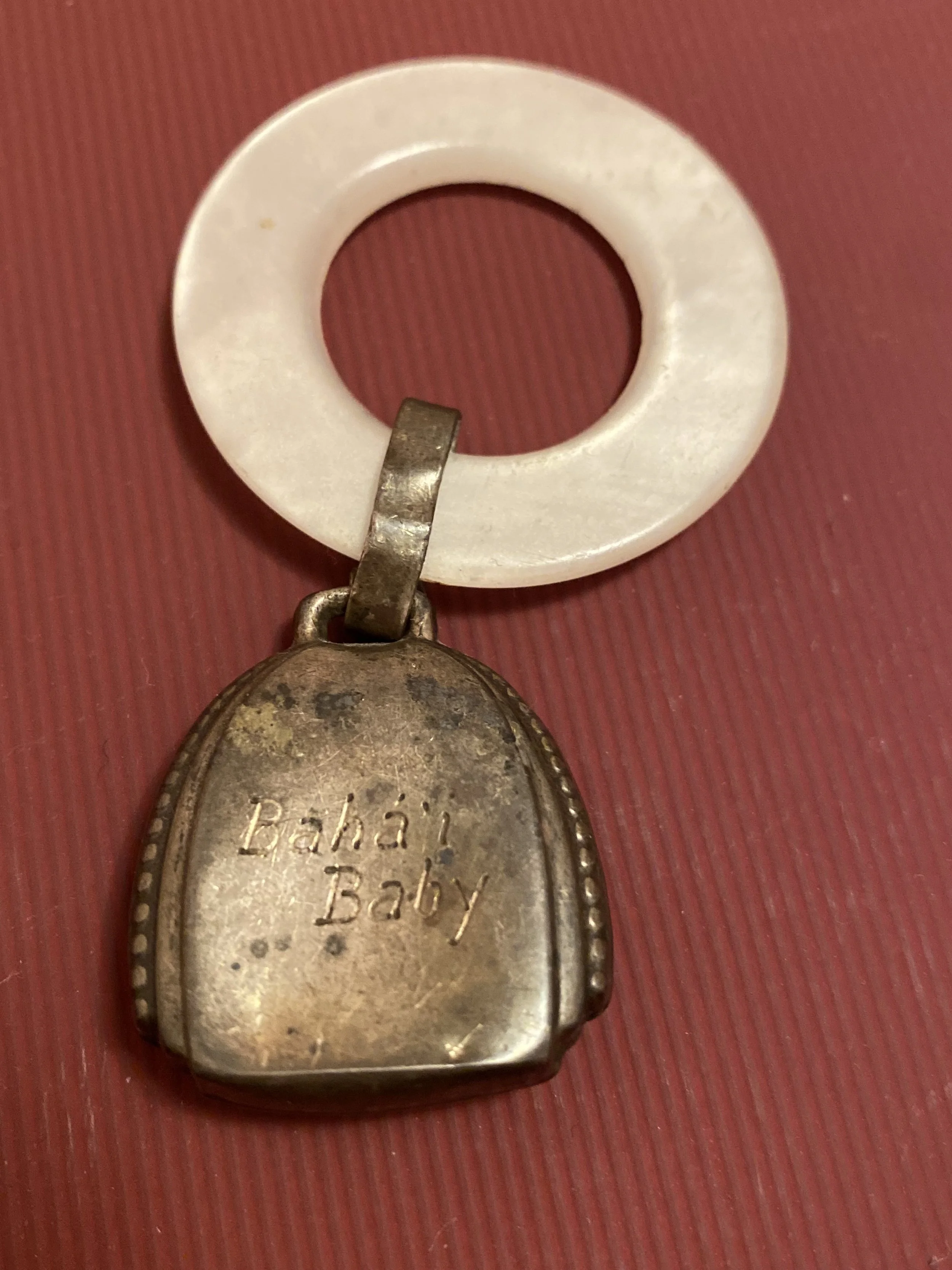 “Bahá’í Baby”