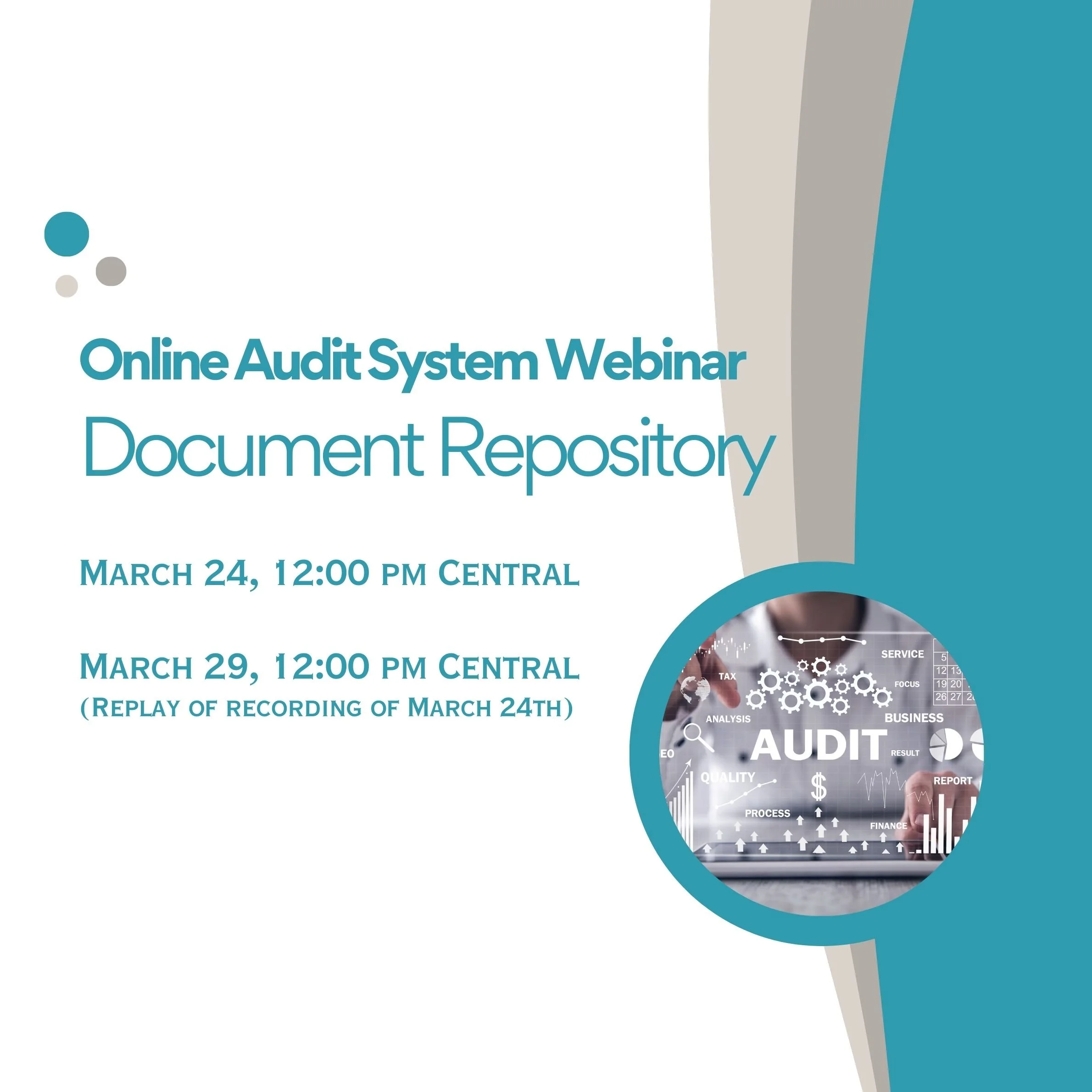 Document Repository (OAS)