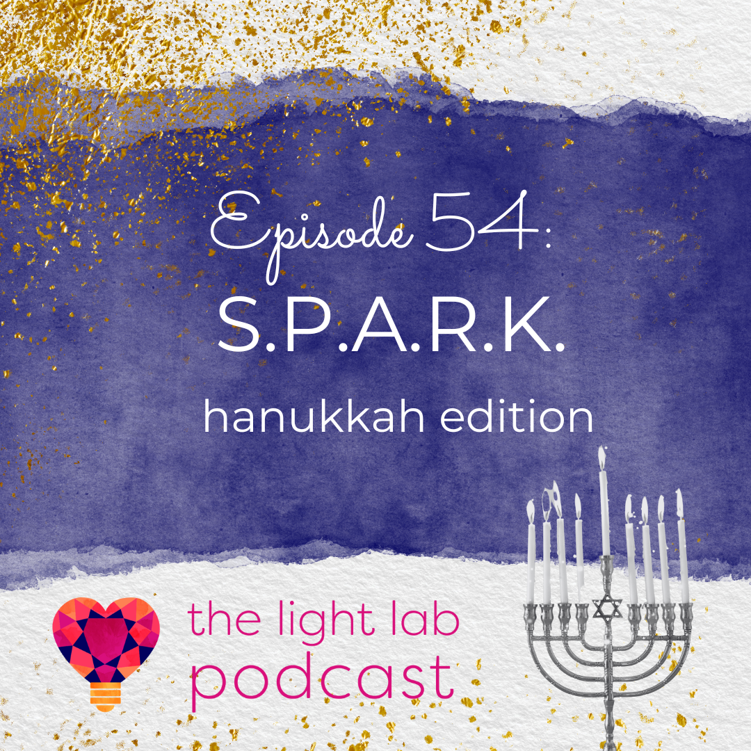 Episode 54: SPARK - Hanukkah Edition