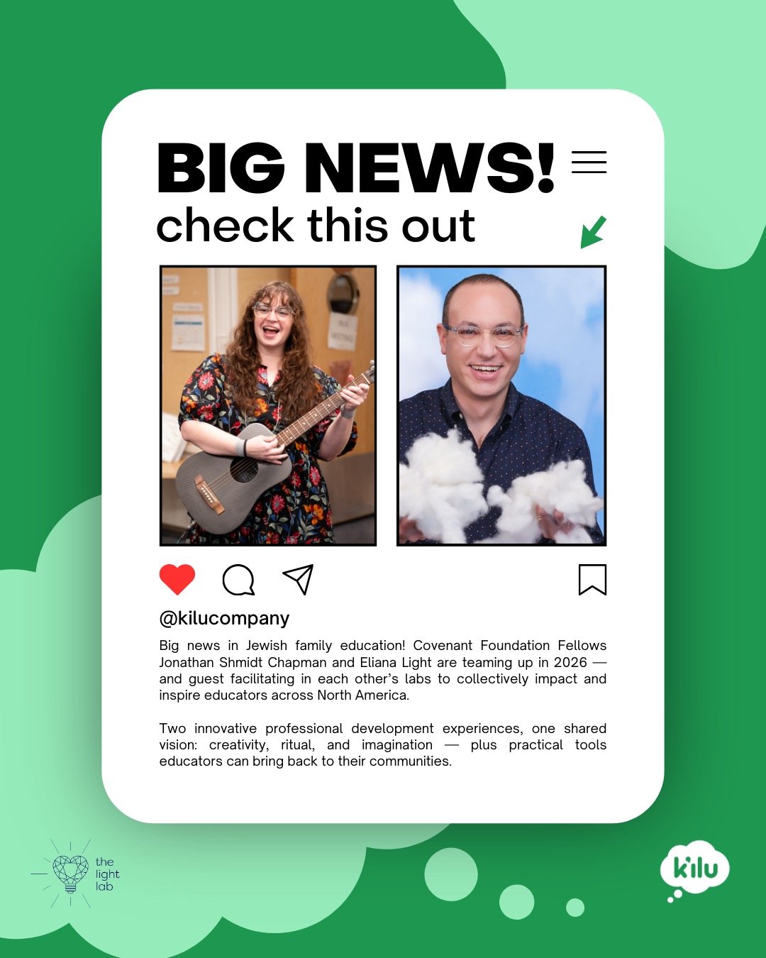 Light Lab x K’ilu Collab!