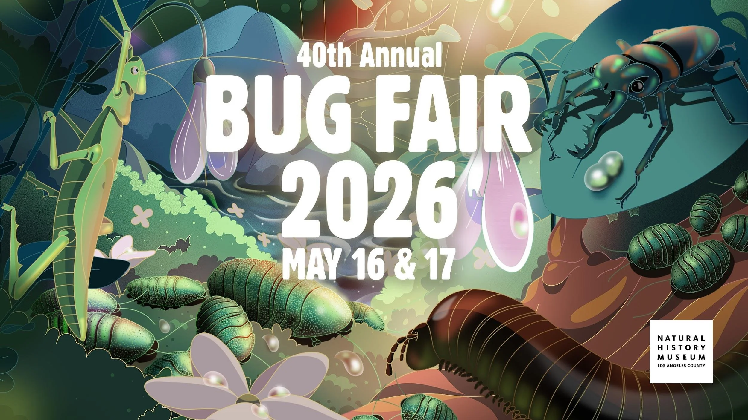 SCCPE at the Bug Fair