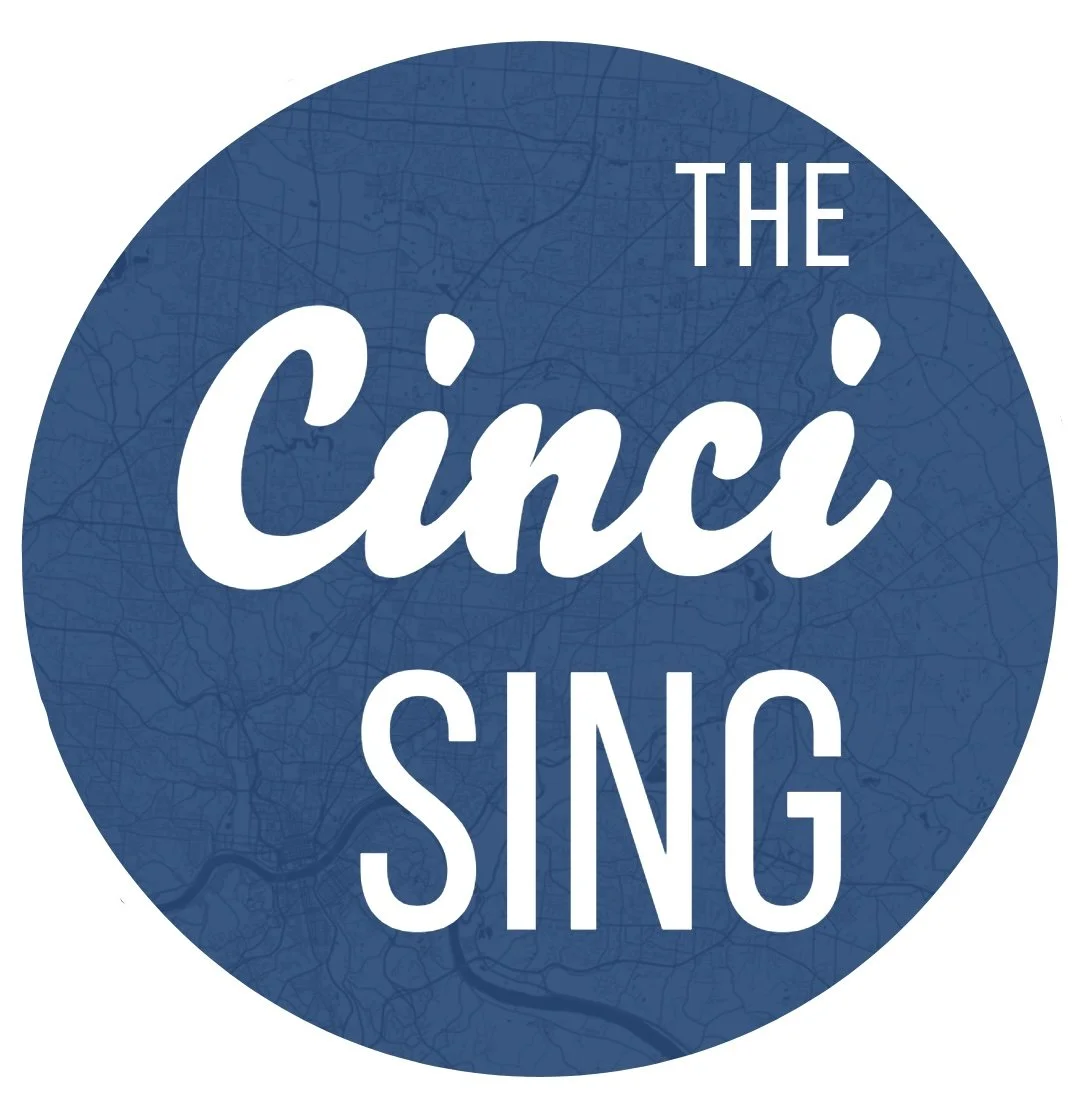 The Cinci Sing at The Well