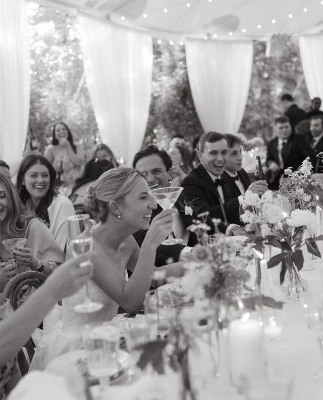 This Thanksgiving, we're reflecting on what truly matters... and it's you.⁠
⁠
To every couple who trusted us with their vision, every family who welcomed us into their celebrations, and every person who stopped to appreciate the beauty in the details