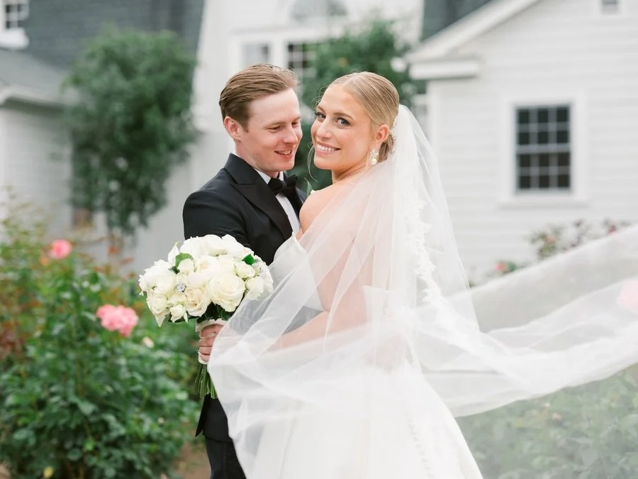 The way Gavin looks at Grace says everything.⁠
⁠
Not the rehearsed, camera-ready smiles. The real ones. The stolen glances. The moments between moments when he forgets anyone else is watching and just sees her.⁠
⁠
That&rsquo;s the magic we&rsquo;re a