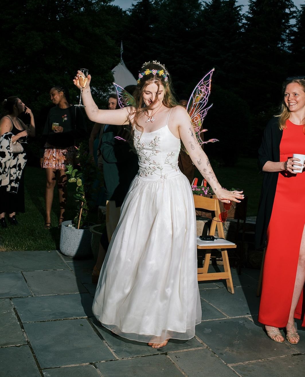 POV: You hired Luna and Charlie and now you look like this on your wedding day because you know someone else is handling everything.⁠
⁠
No mental checklist. No vendor coordination. No wondering if things are running on time or if that one detail you 