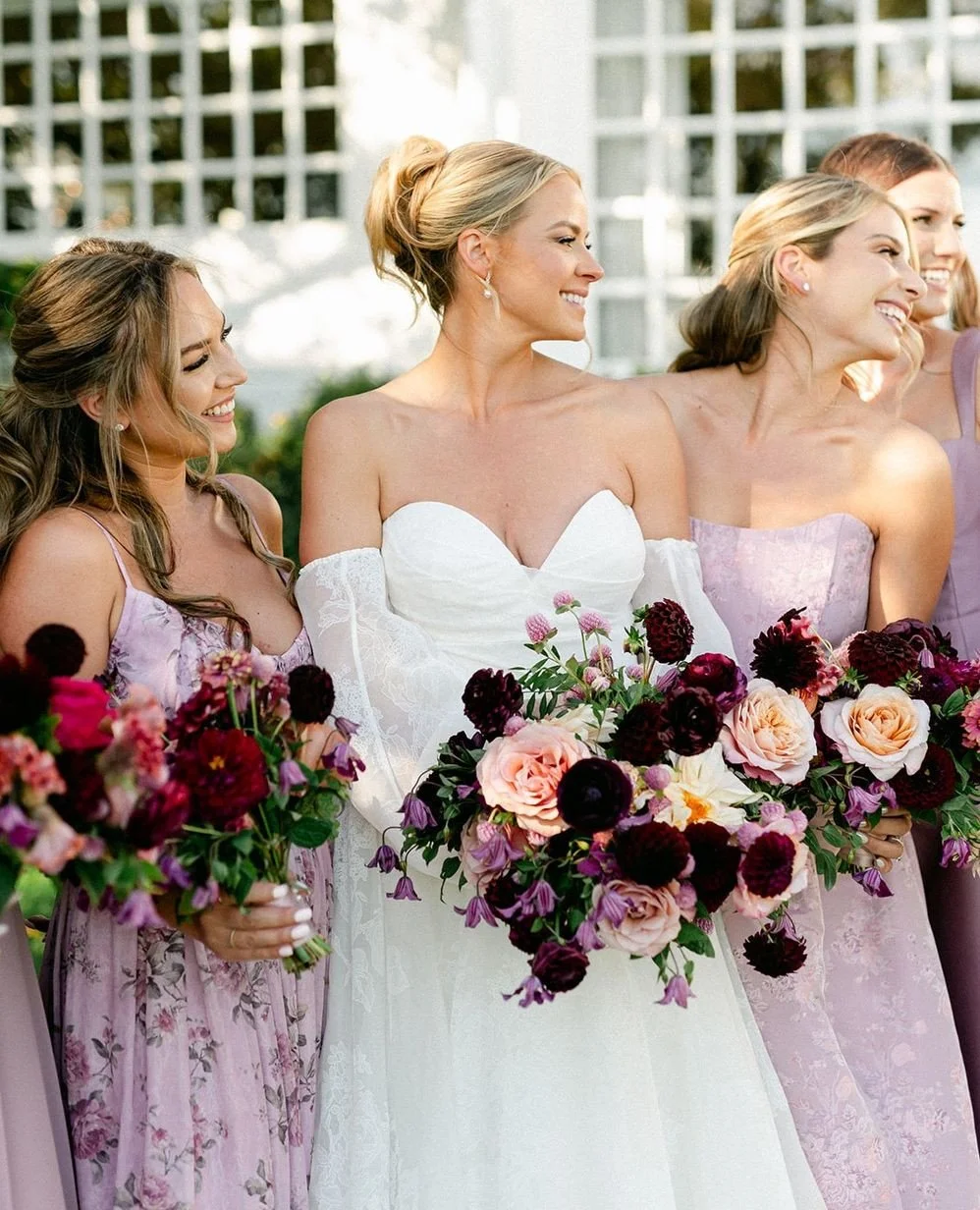 Girlhood is magic.⁠ ✨️⁠
⁠
The sleepovers, the secrets, the first crushes you analyzed for hours. The friends who knew you before you knew yourself. The ones who've seen every version of you and loved them all.⁠
⁠
And when they step into being your br