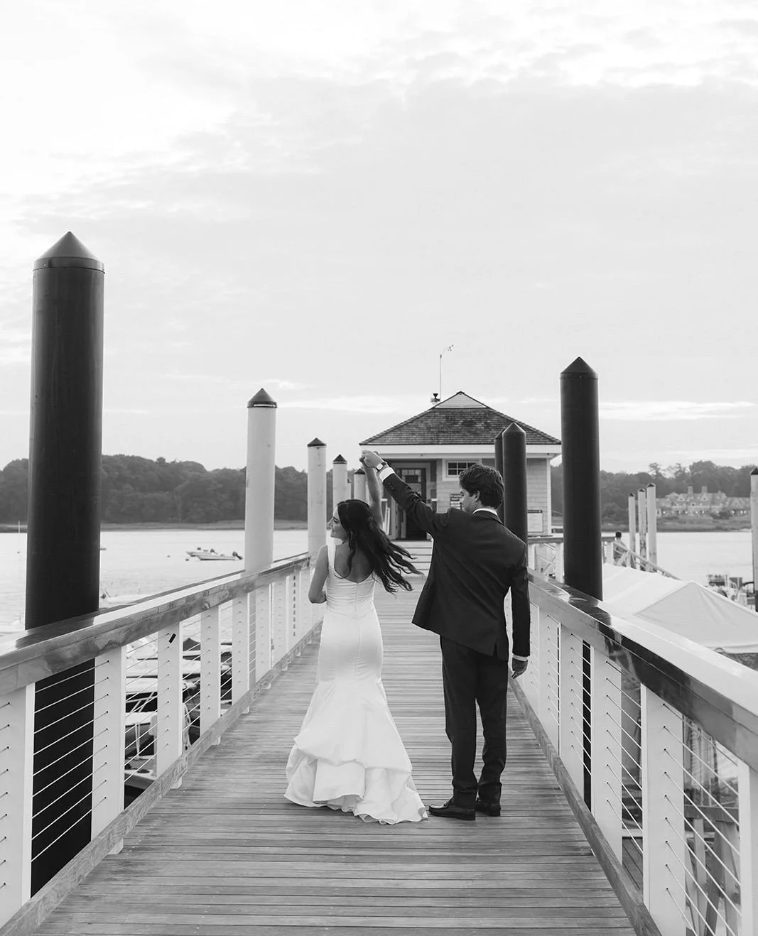 The peace of mind you feel on your wedding day doesn't happen by accident.⁠
⁠
It comes from knowing that someone who understands how every piece connects is watching over everything. That if something shifts or changes or needs adjusting, it's handle