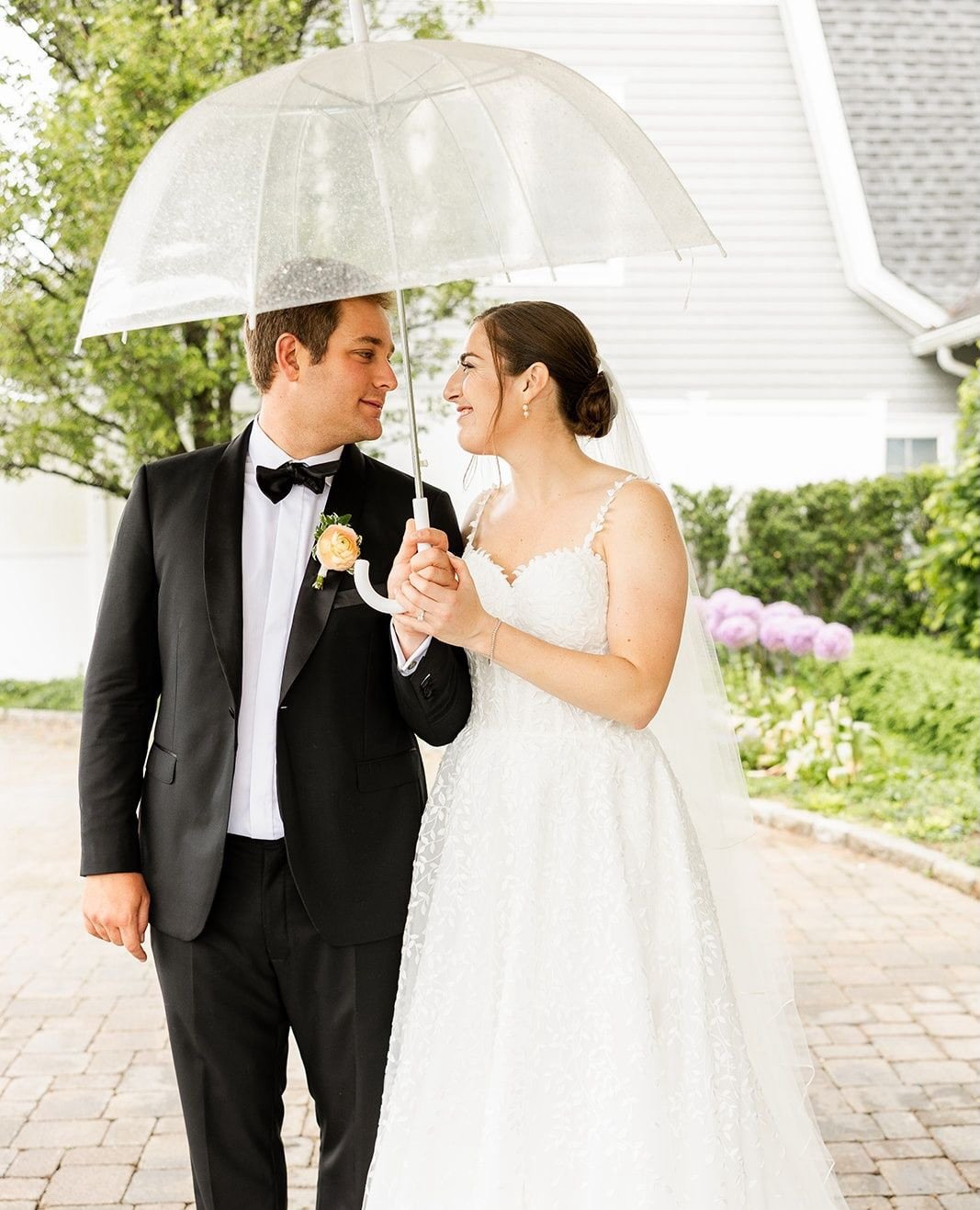 Rain on your wedding day? Cue the Alanis Morissette jokes.⁠
⁠
But before you panic, let&rsquo;s talk about what rain on your wedding day actually means &mdash; depending on who you ask.⁠
⁠
In some traditions, rain is considered a sign of good luck, s