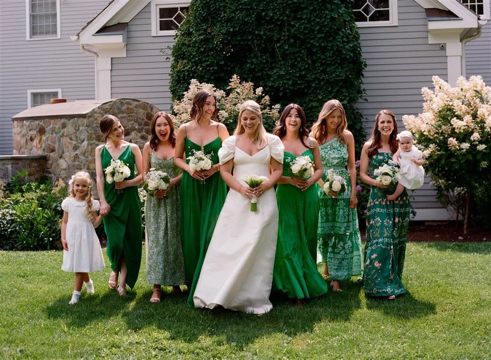 Happy St. Patrick's Day from a planner who is very much here for any excuse to celebrate.⁠
⁠
We came across this old Irish blessing recently and have not been able to stop thinking about it.⁠
⁠
"May your hands be forever clasped in friendship an