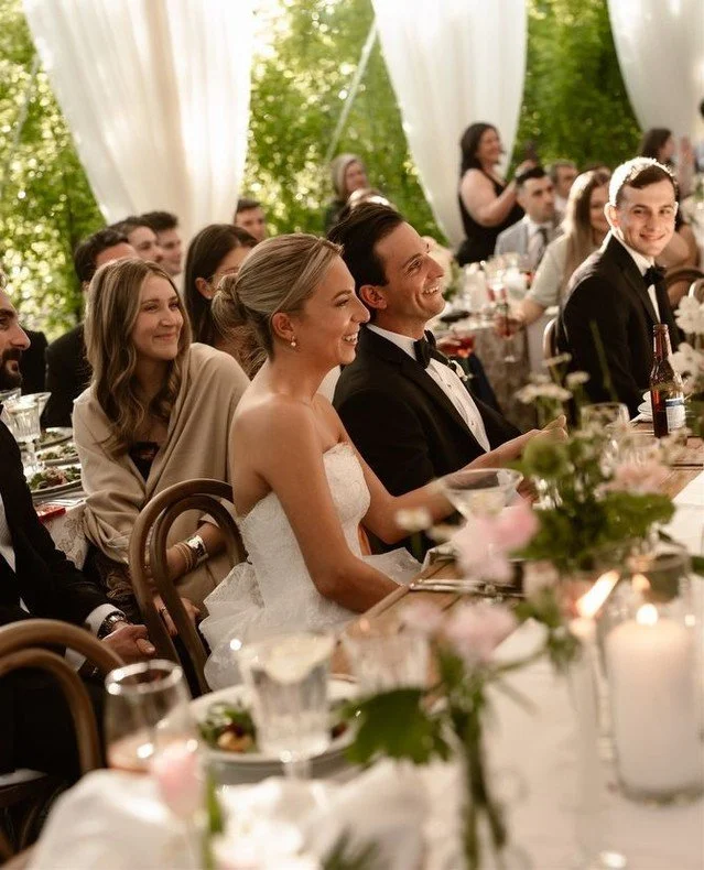 There's a difference between a wedding that's stunning in photos and one that stops your guests mid-conversation because they can't quite believe they get to be here for this. 🤩 We chase that second one, every single time.⁠
⁠
It starts long before t