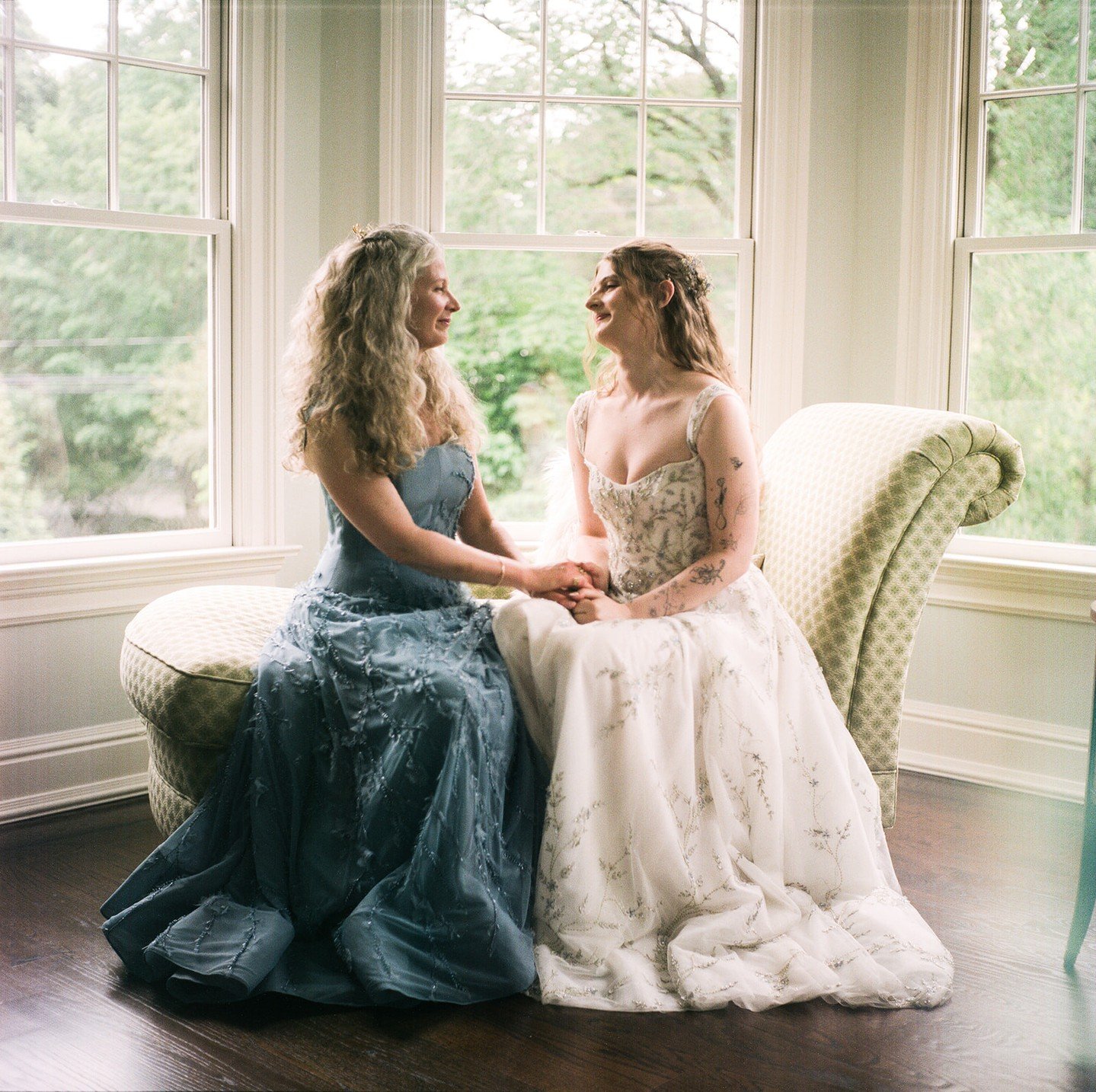 Father of the Bride got a whole movie title. The moms got, well, everything else.⁠
⁠
The moms raised the bride. And the groom. And probably half the wedding party.⁠
⁠
Long before the dress appointments and venue tours, they were the ones packing lunc