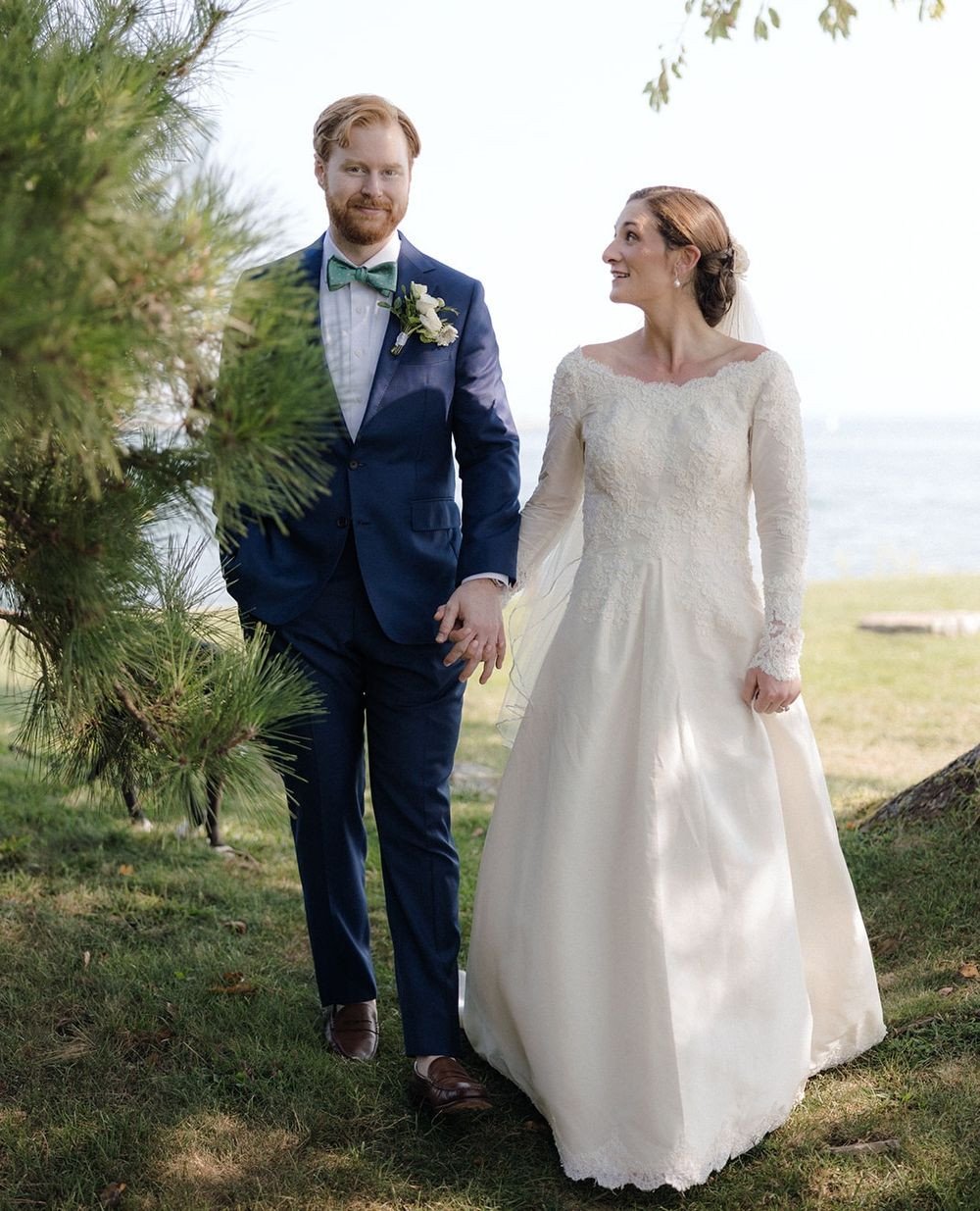 Every love story has a cast bigger than two.⁠
⁠
Yes, the lovers take the lead. But the best stories are crowded with the people who shaped them. The mom whose house you got ready in. The brother who stood up front and made it official. The grandmothe