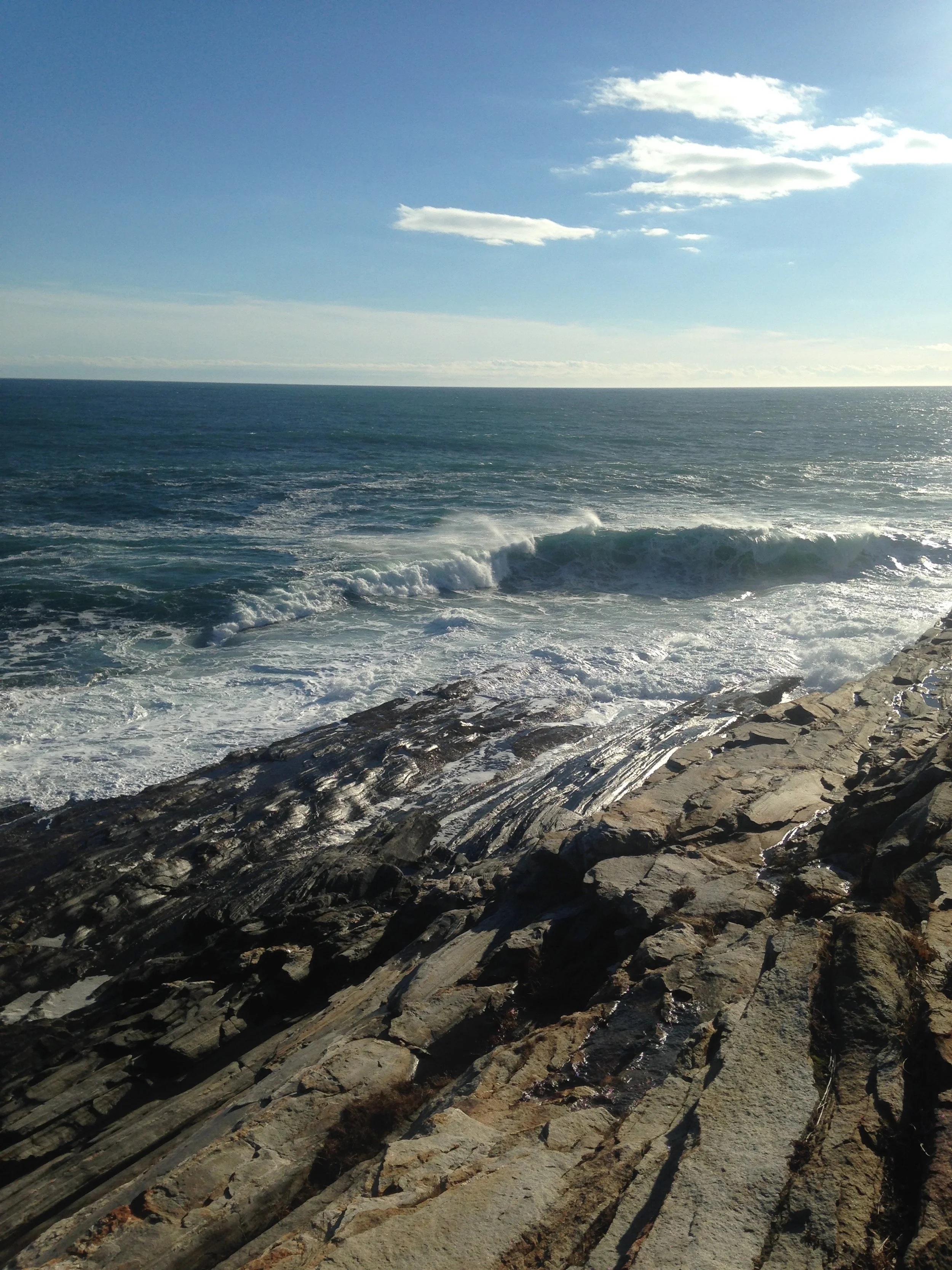 August 13, 2023 - Walking on Water