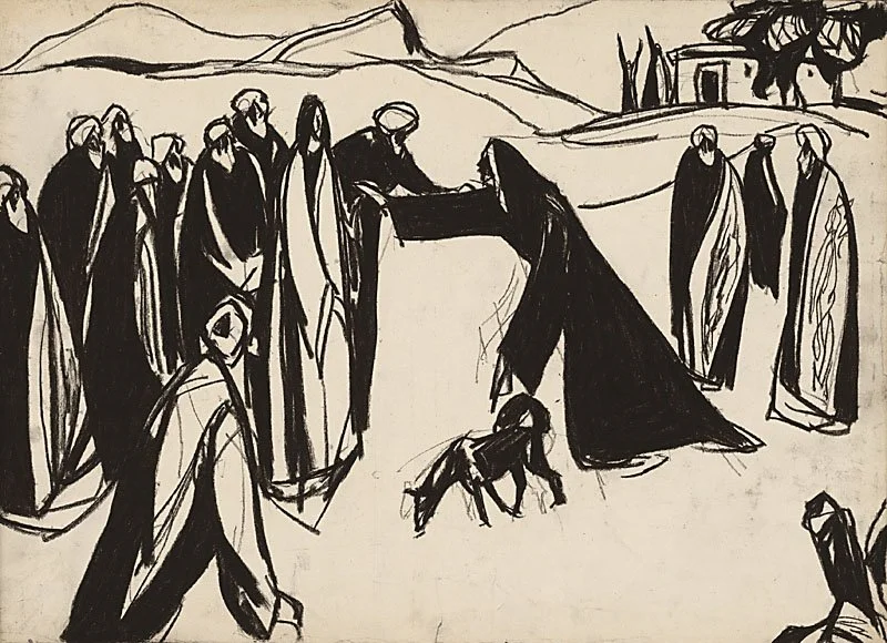 August 20, 2023 - The Canaanite Woman