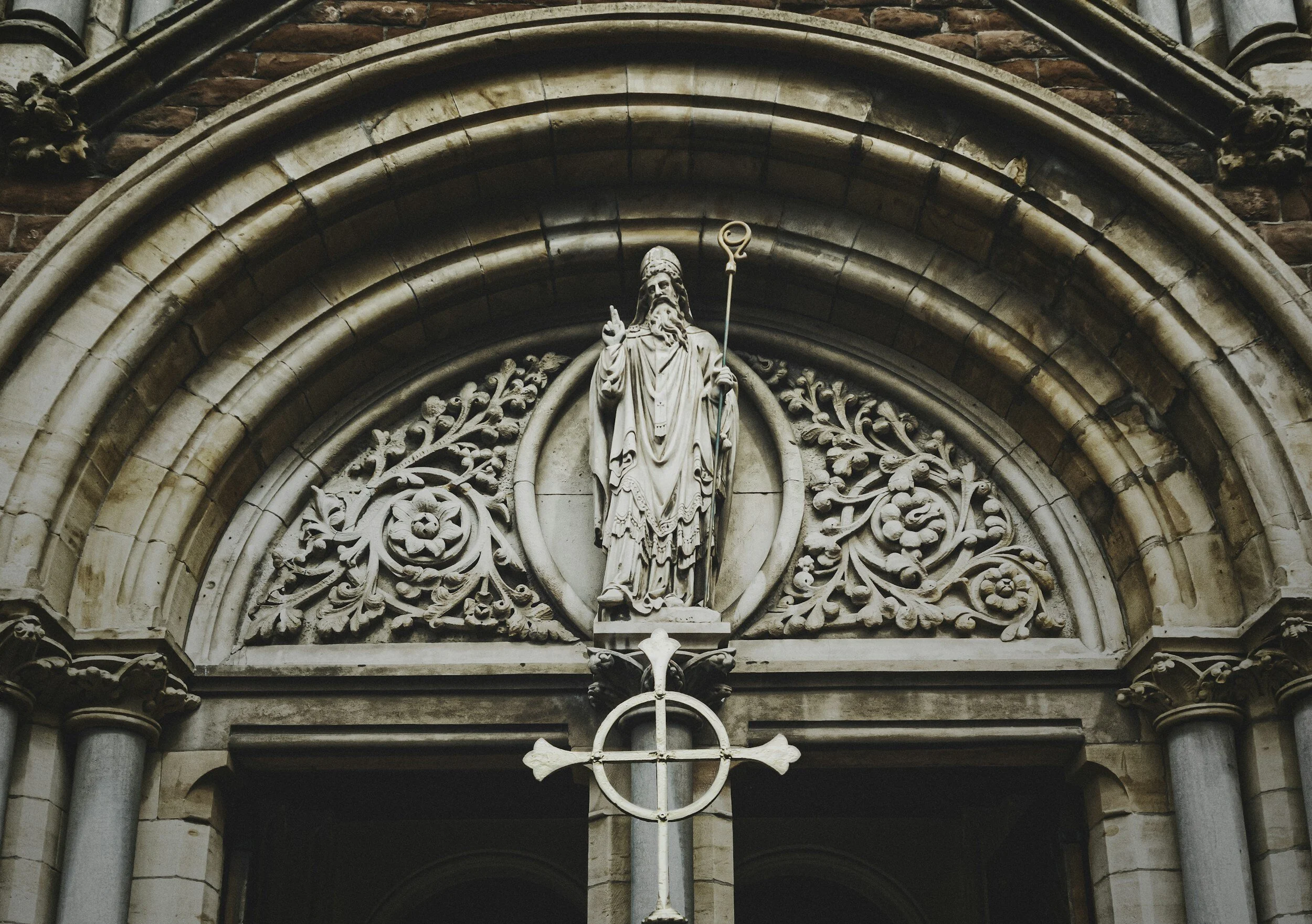 March 17, 2024 - Gonna Have to Serve Somebody