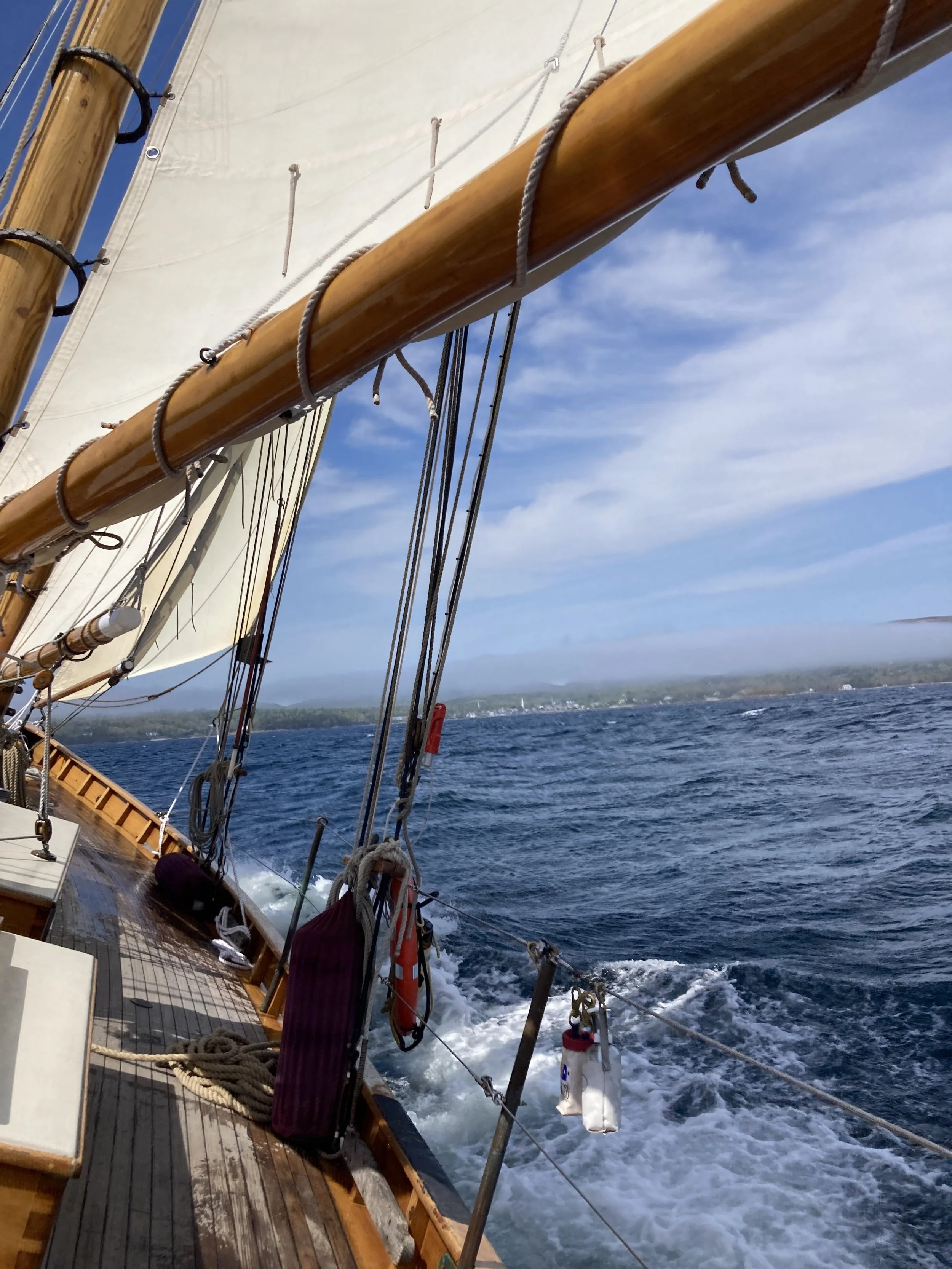 Tension and the Sabbath