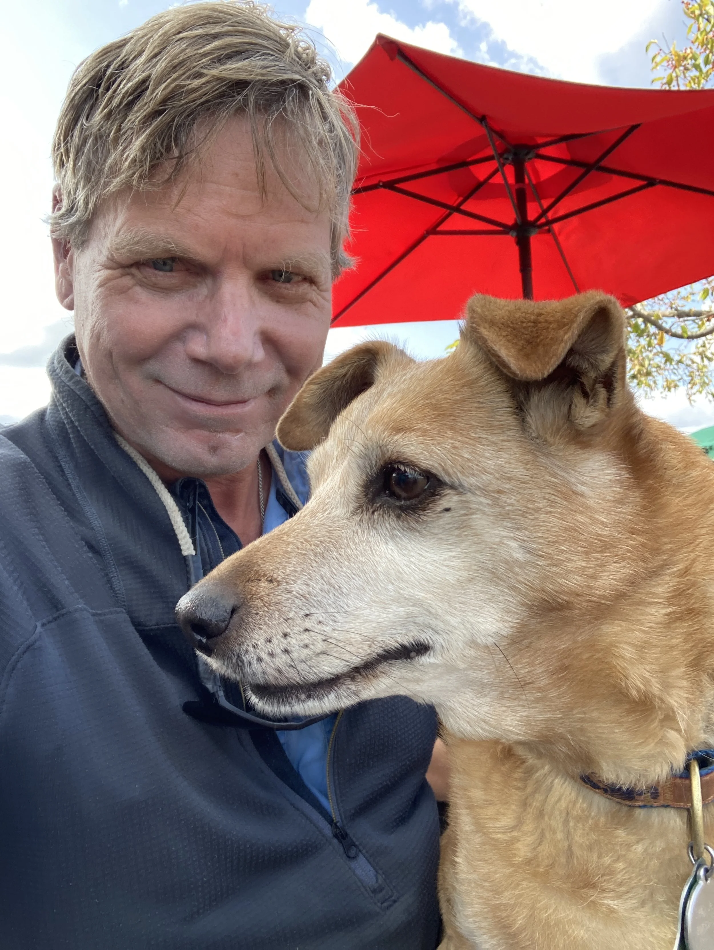 Even the Dogs… Sermon on September 8, 2024