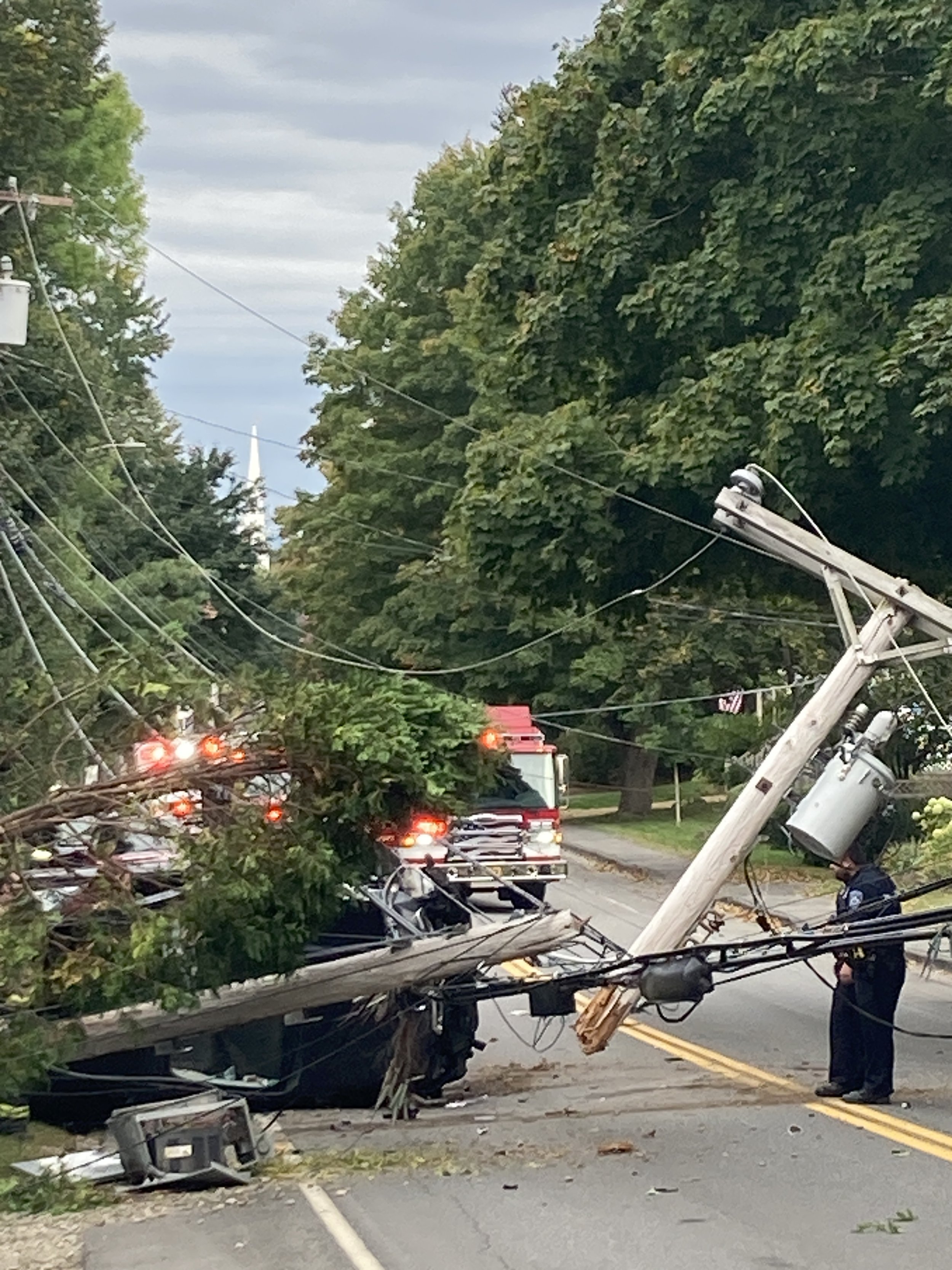 What were you talking about? Sermon for September 22, 2024