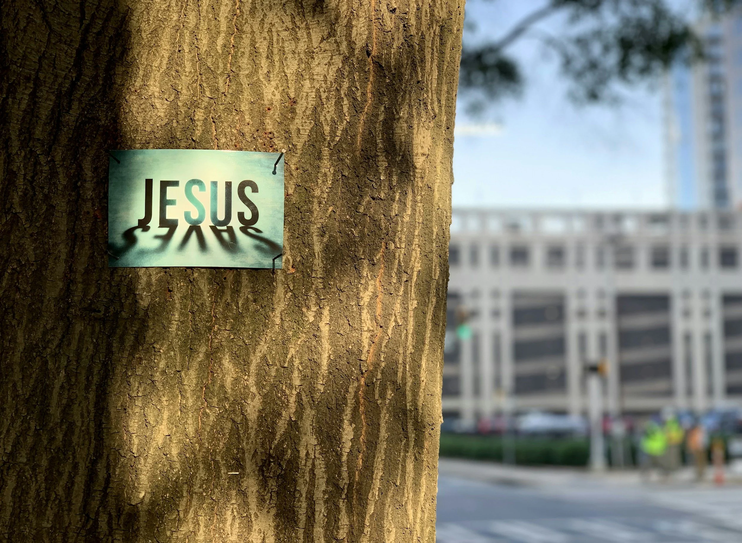  Jesus Saves