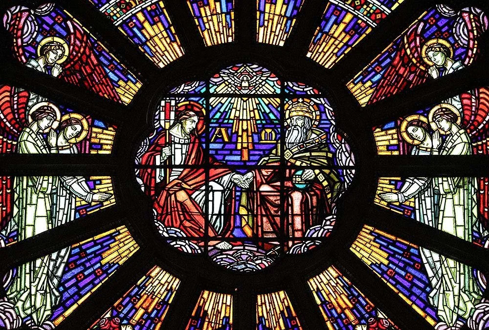 Trinity Sunday 2026