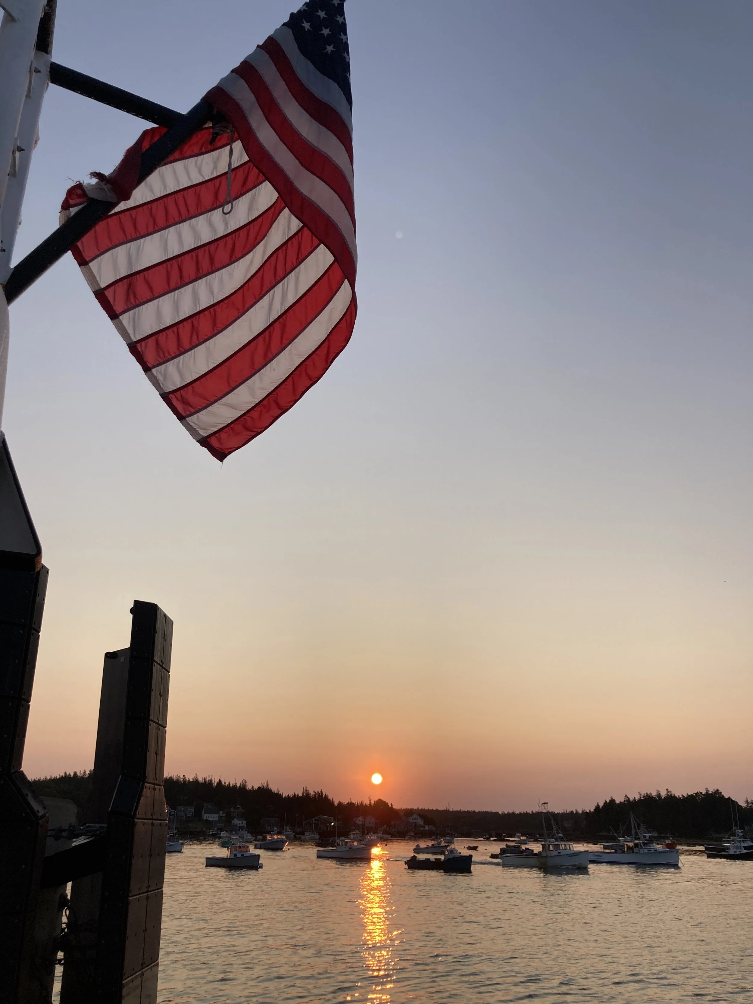 For God and Country