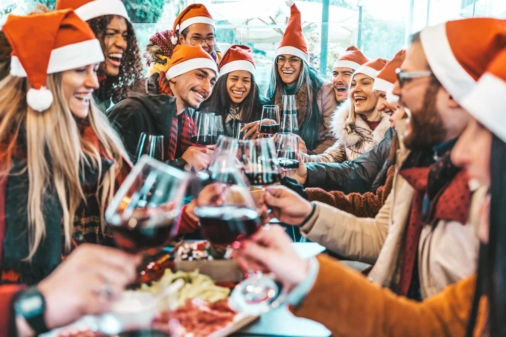 December 11th - FREE Class - How to Stay Safe During the Holidays