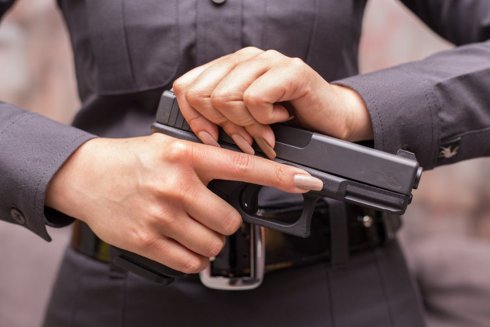 January 22nd - FREE Class - Women OnLY Firearm Introduction