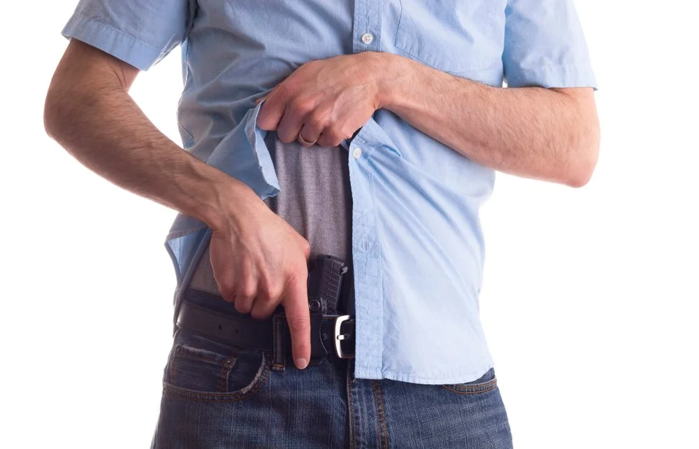 February  19th - FREE Class - Hosters and Dressing for COncealed Carry