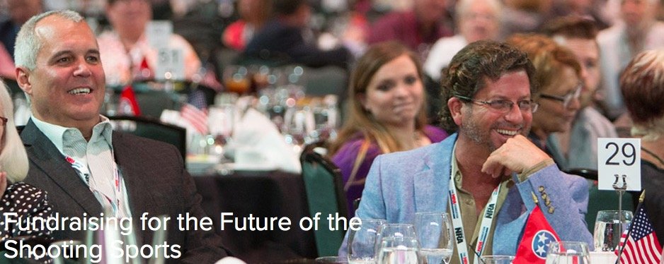 Tidewater Friends of NRA Annual Banquet