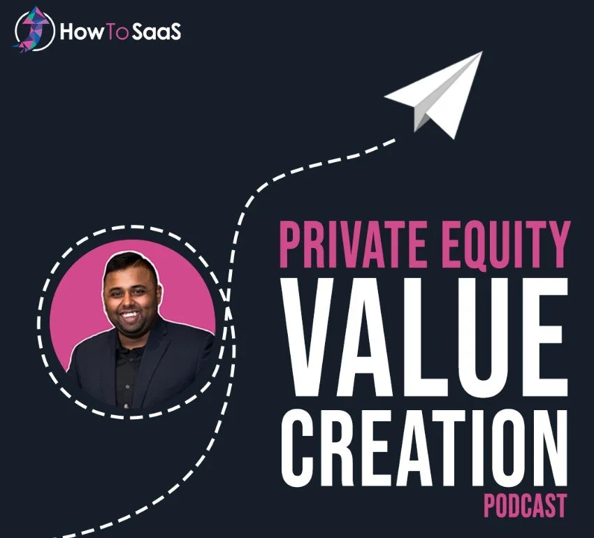 Jon Ferguson on the Private Equity Value Creation podcast