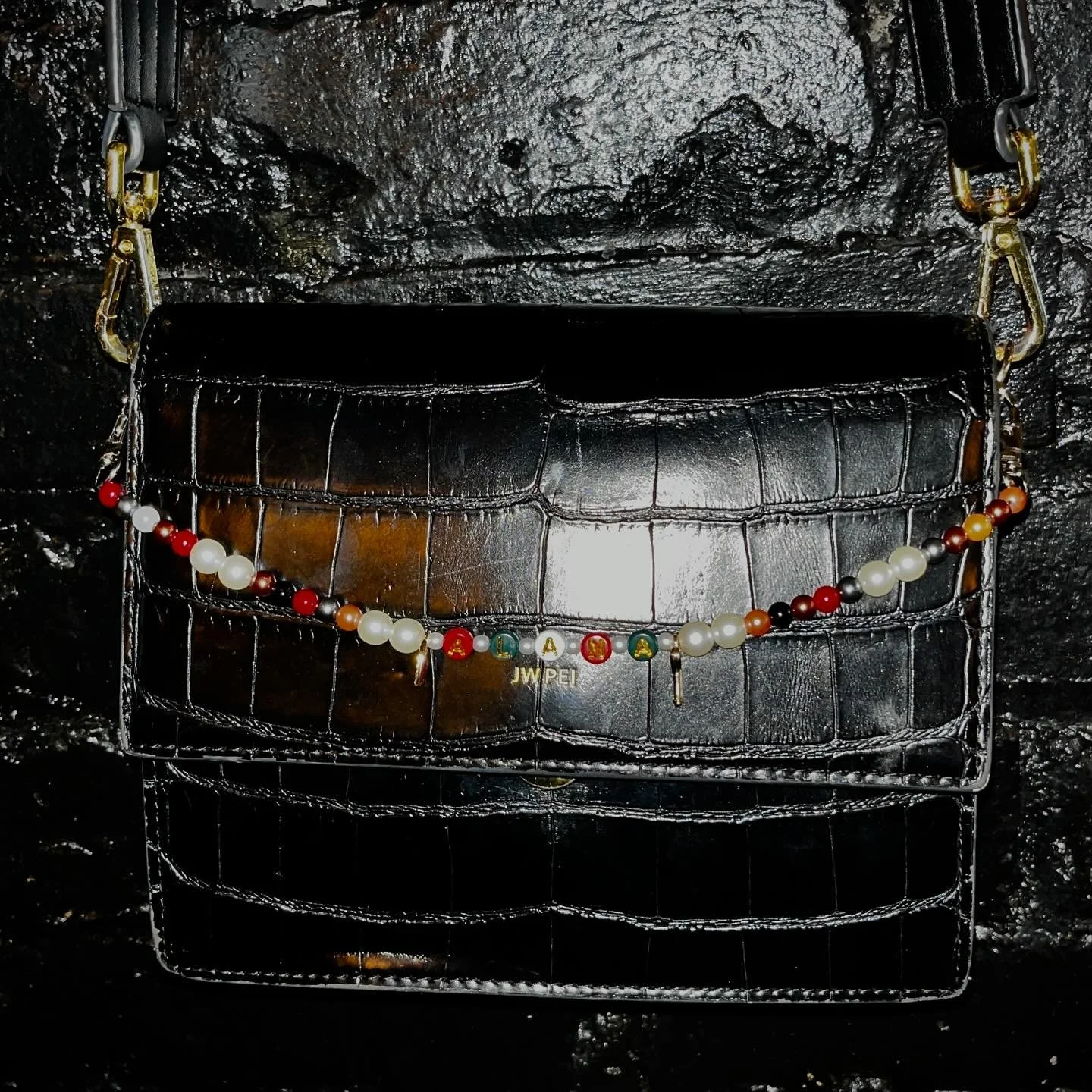 WE ARE BACK! @houseofyes_  Earth Love Fest on April 21! Dance, eat, drink, and stop by our table to make custom phone charms, bag charms, and jewelry! Link for details in the bio