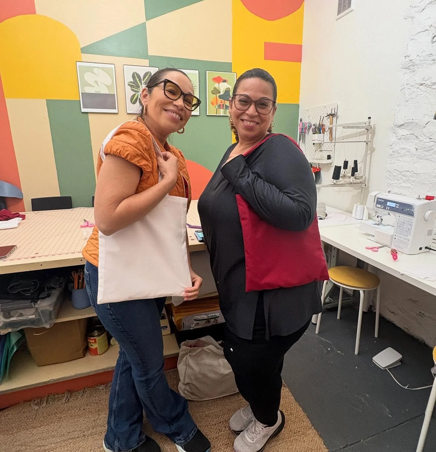 Totes and more totes!