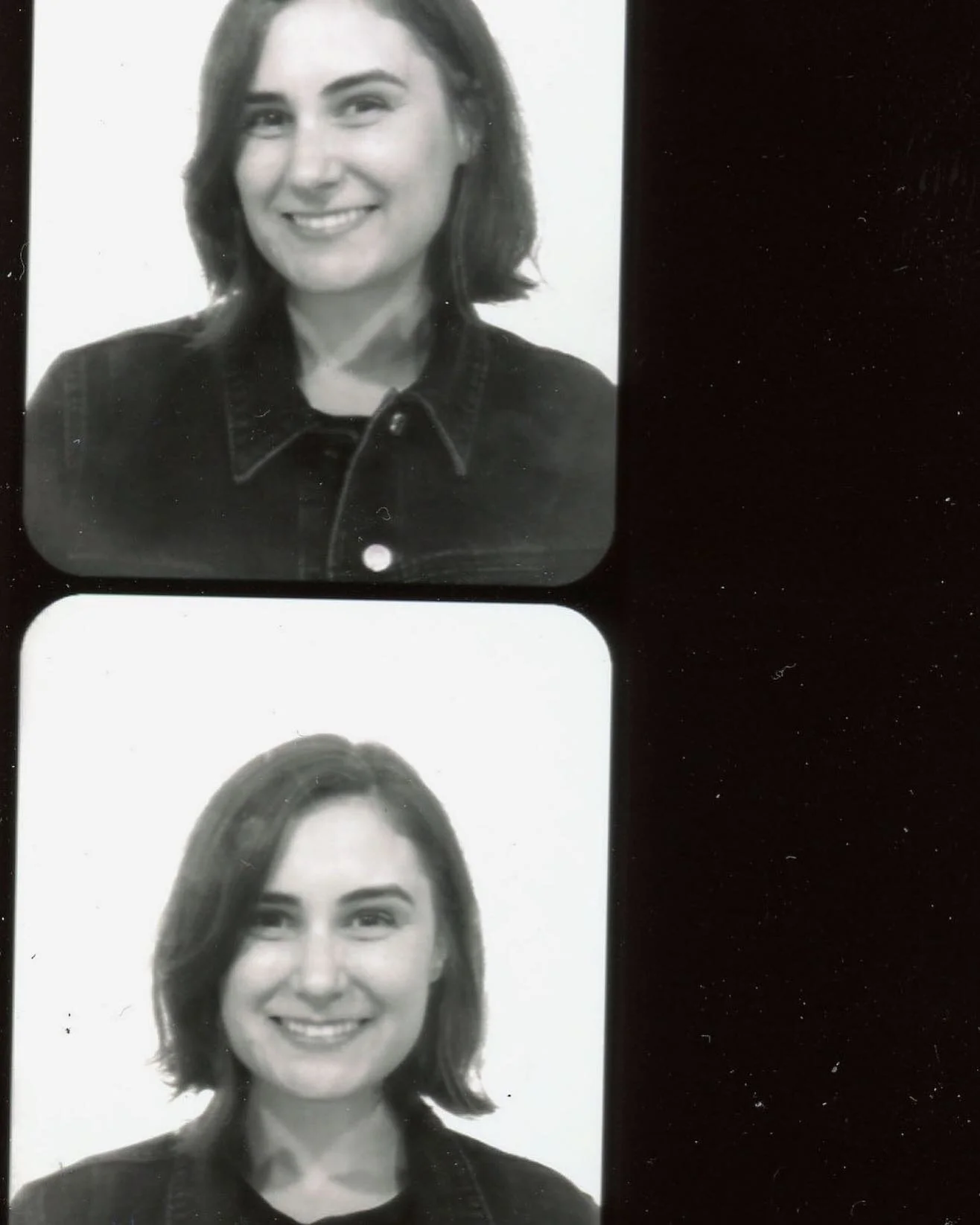 Who knew the Barcelona metro stations have the best film photo booths?!?