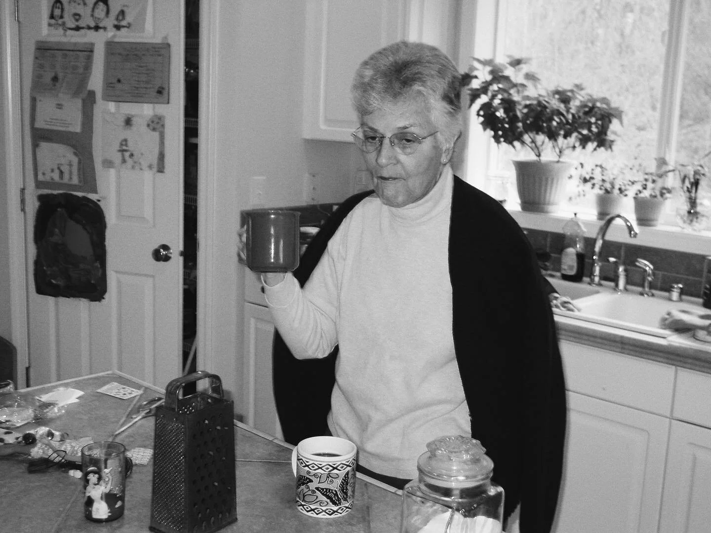 1934 - 2023 🤍

To my greatest champion, favorite roommate, and the coolest cat lady ever, I am beyond lucky to have had you as my Grandma. I will never forget the amazing time we had together, thank you for all of it.

(Also I know this picture may 